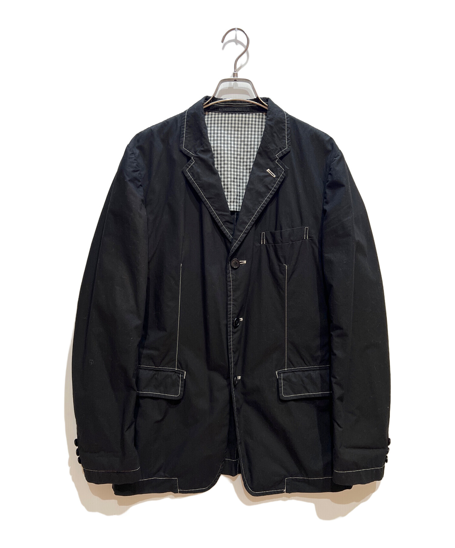 超希少　80s comme des garcons テーラードジャケット 中古・古着通販】COMME des GARCONS HOMME (コムデギャルソン オム