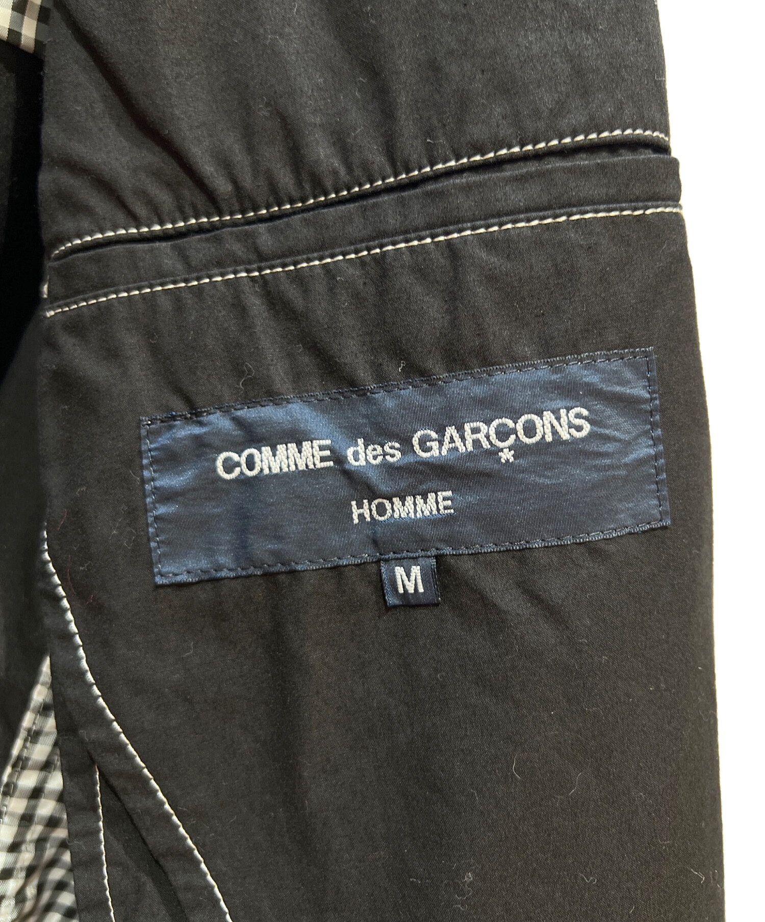中古・古着通販】COMME des GARCONS HOMME (コムデギャルソン オム