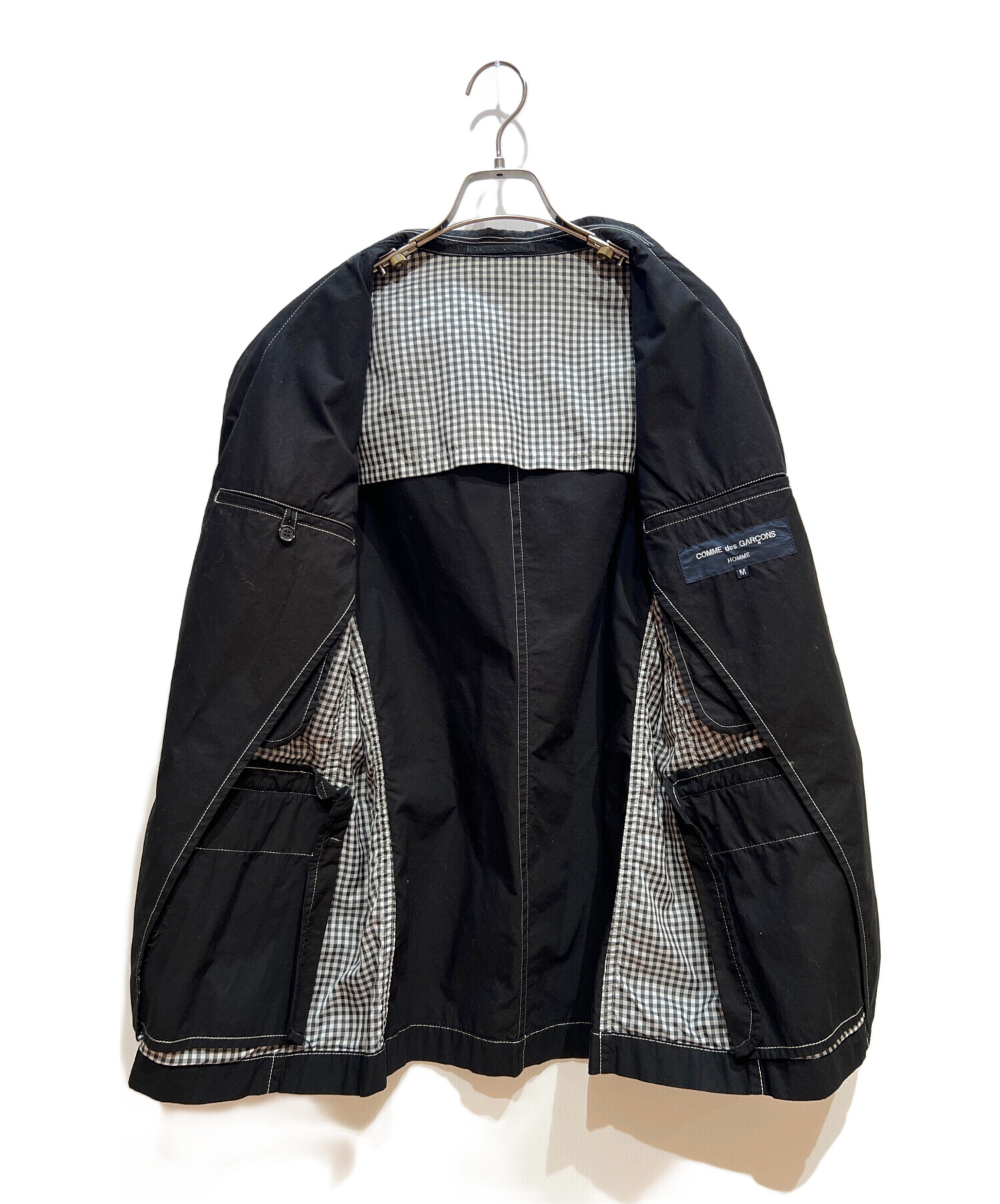 中古・古着通販】COMME des GARCONS HOMME (コムデギャルソン オム