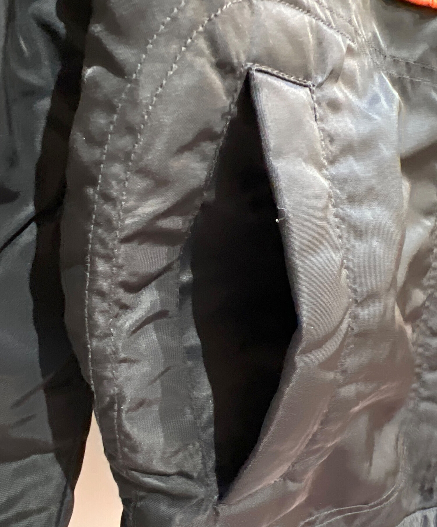 中古・古着通販】HARLEY-DAVIDSON (ハーレーダビッドソン) 中綿