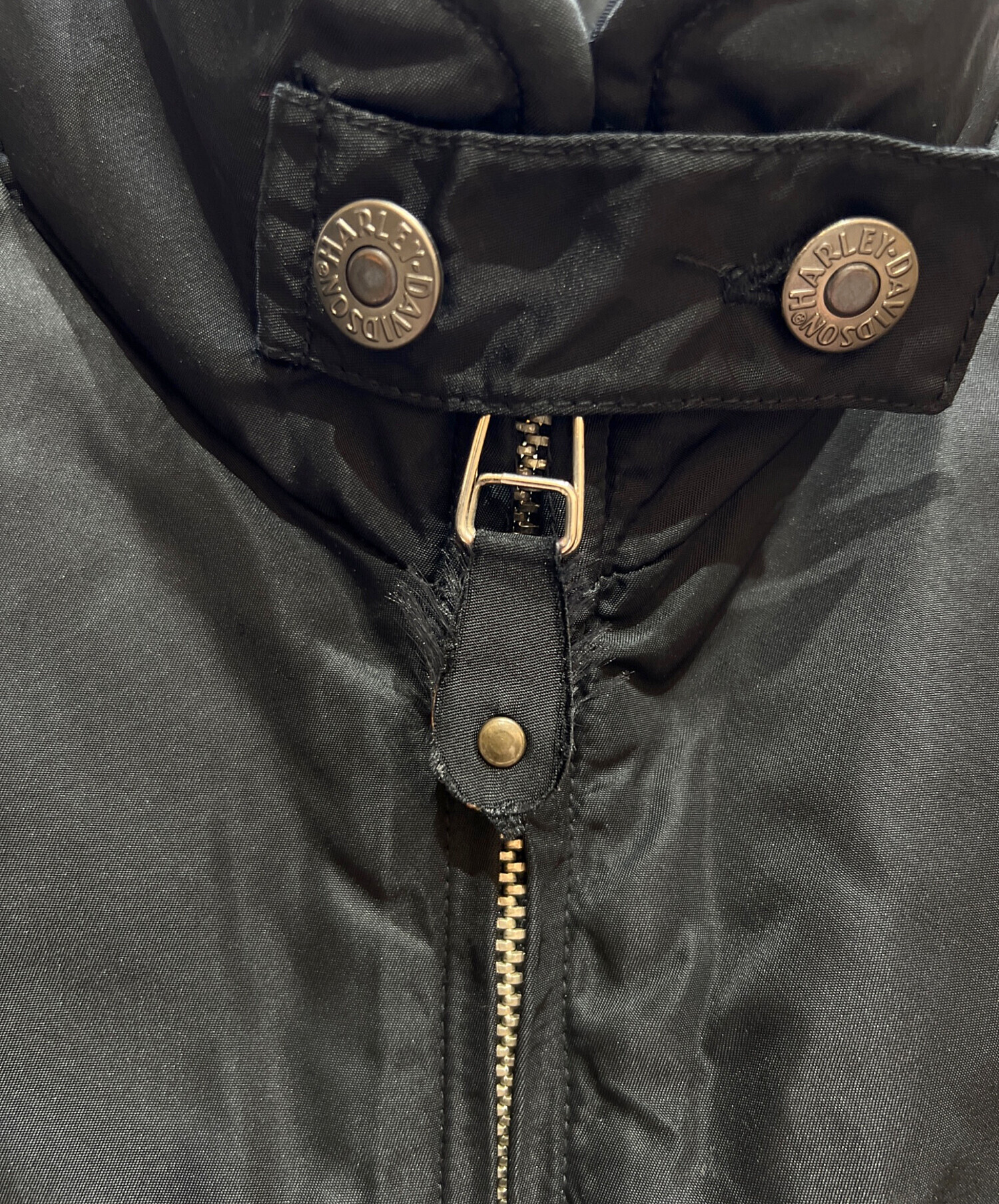 中古・古着通販】HARLEY-DAVIDSON (ハーレーダビッドソン) 中綿