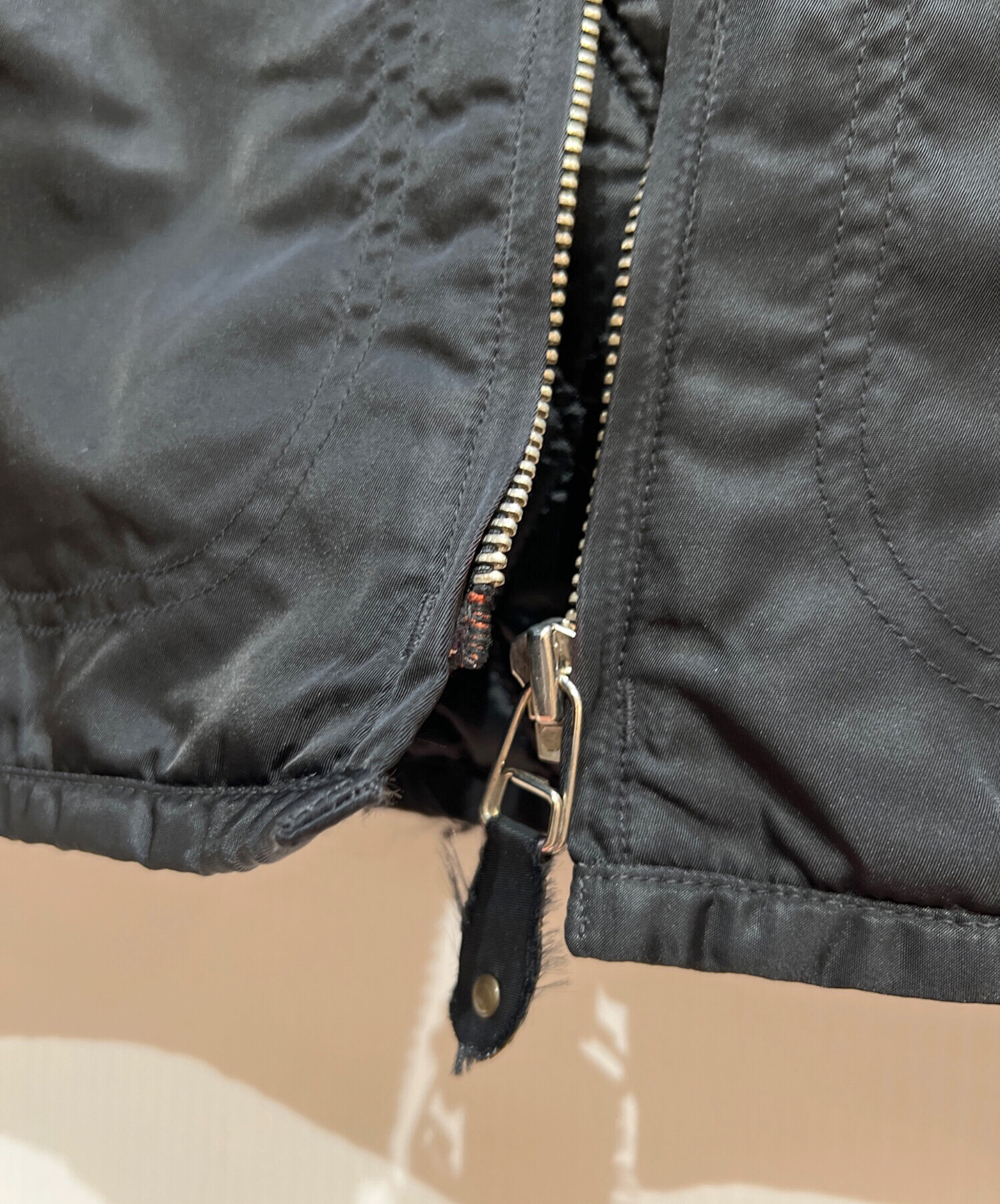中古・古着通販】HARLEY-DAVIDSON (ハーレーダビッドソン) 中綿