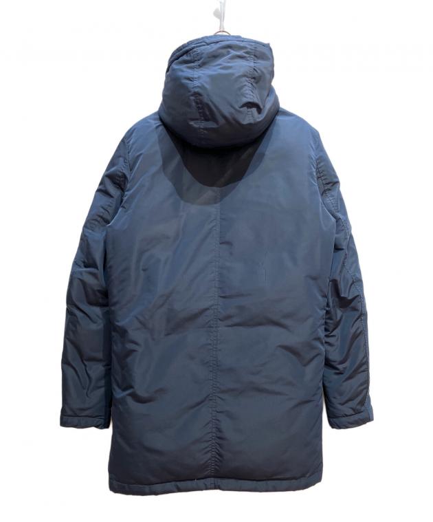 Paul Smith jeans モッズコート ダウン ブルー/AZ197 中古・古着通販】PAUL SMITH (ポールスミス) ダウンコート ネイビー