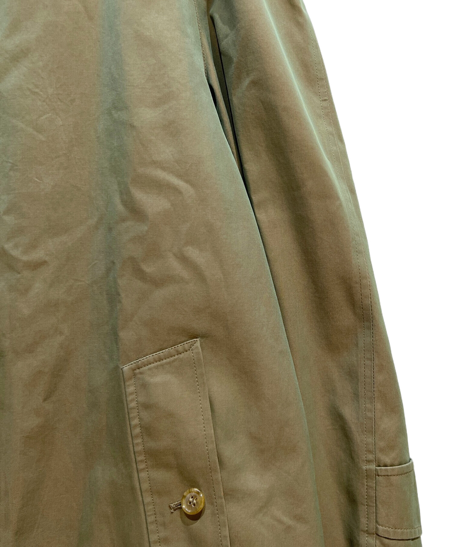 中古・古着通販】BURBERRY (バーバリー) ライナー付トレンチコート