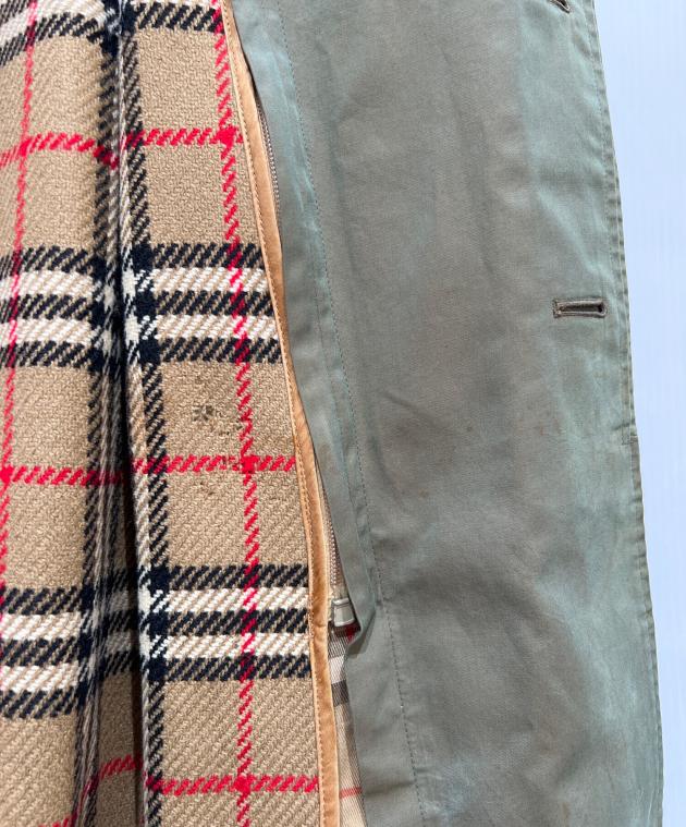 中古・古着通販】BURBERRY (バーバリー) ライナー付トレンチコート
