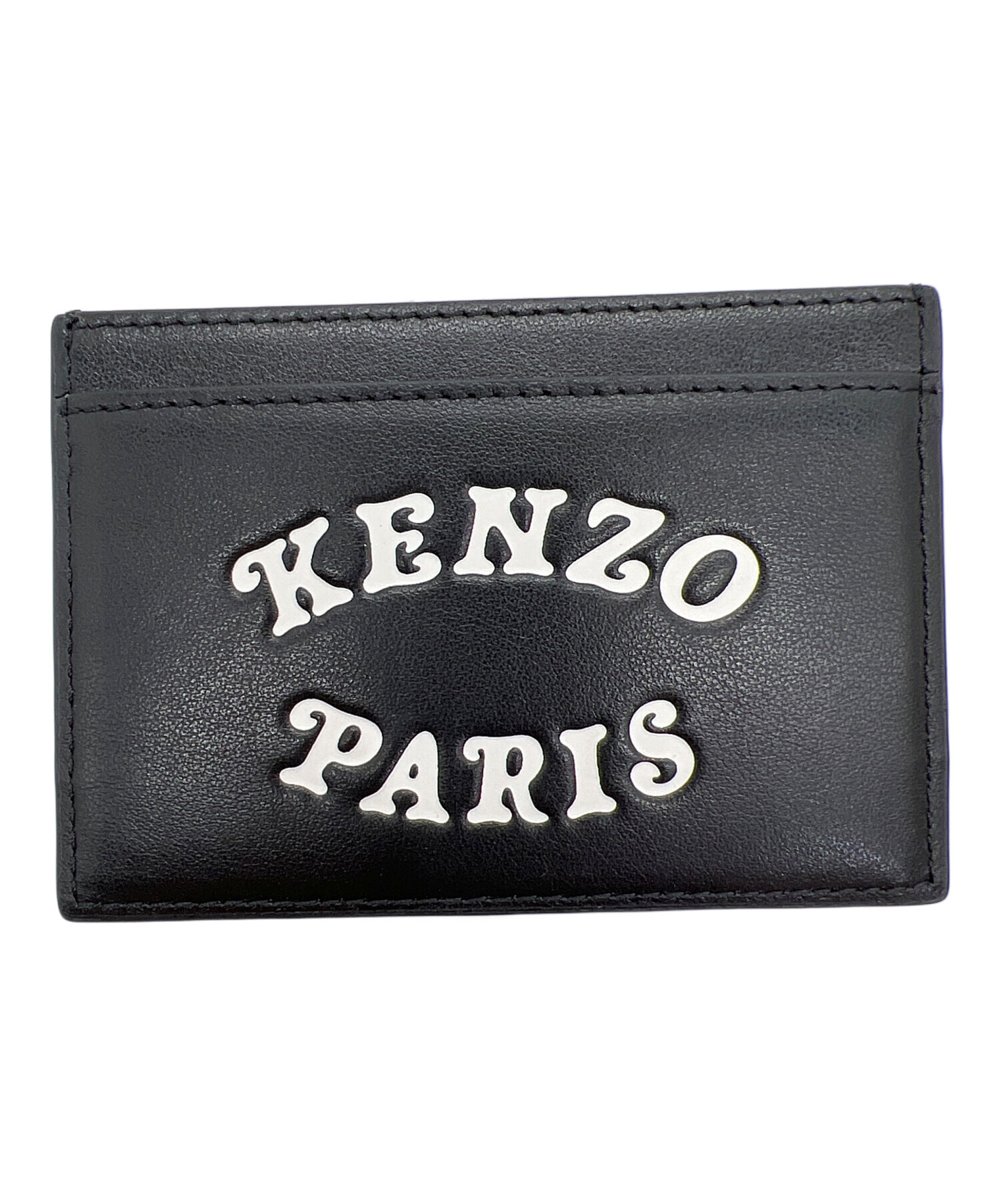 中古・古着通販】KENZO (ケンゾー) パスケース ブラック｜ブランド