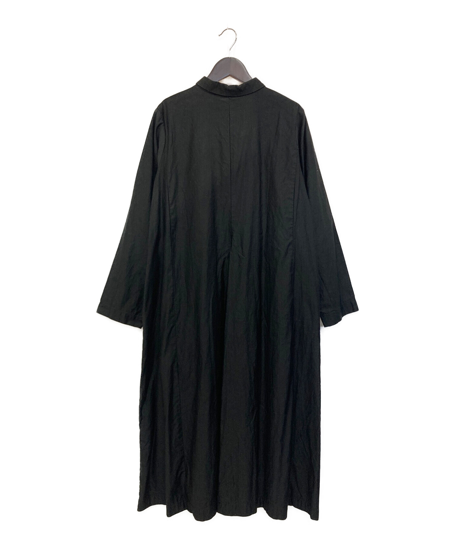 nest robe / ネストローブ | 2021AW | リネンランタンスリーブ 