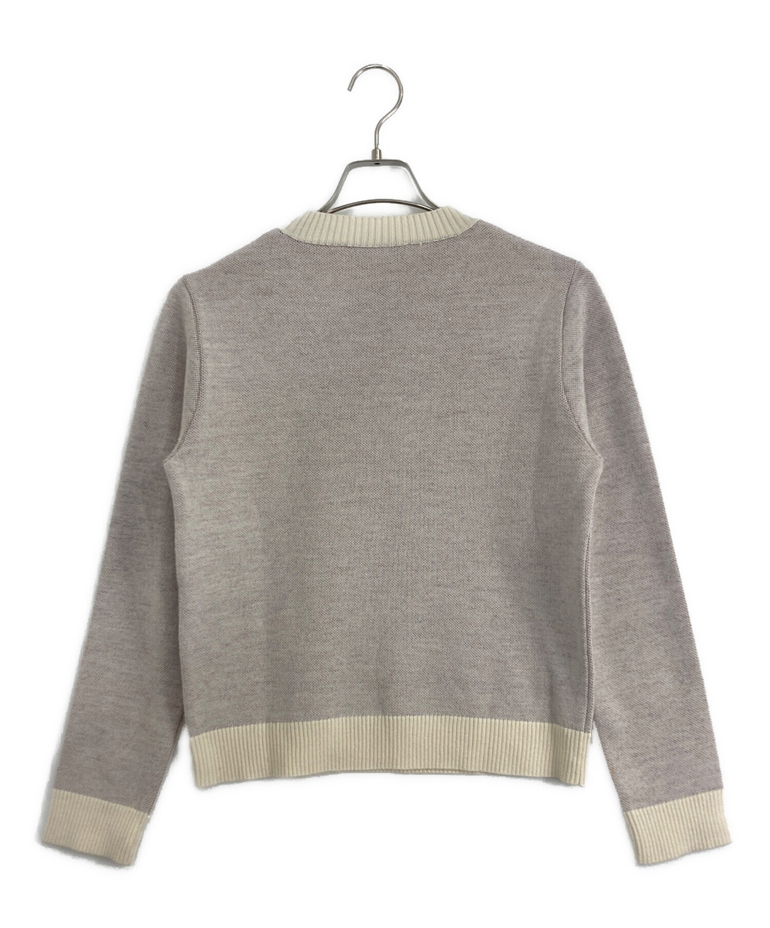 MSGM エムエスジーエム ニット ダメージ 古着 MSGM エムエスジーエム ニット ダメージ 古着