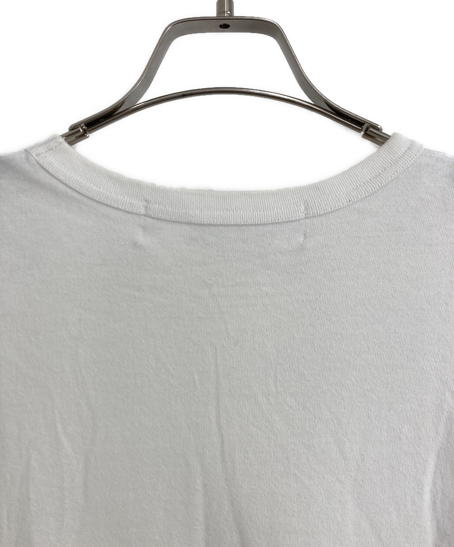 NIKEナイキ×PLAYプレイ　コラボTシャツ　レディースL コムデギャルソン 中古・古着通販】PLAY COMME des GARCONS (プレイ コムデギャルソン