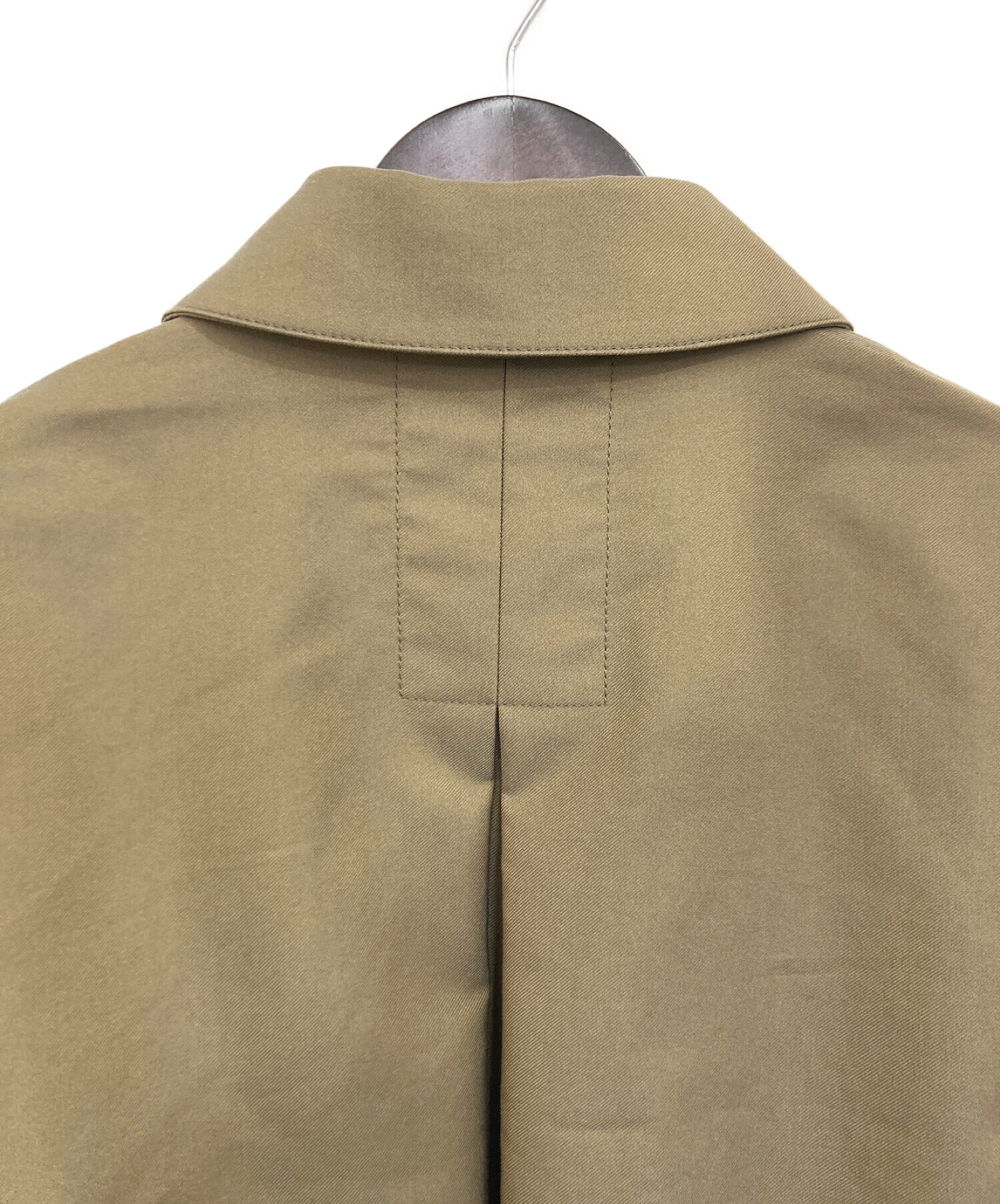 中古・古着通販】UN3D. (アンスリード) TRENCH SHORT BZ ブラウン