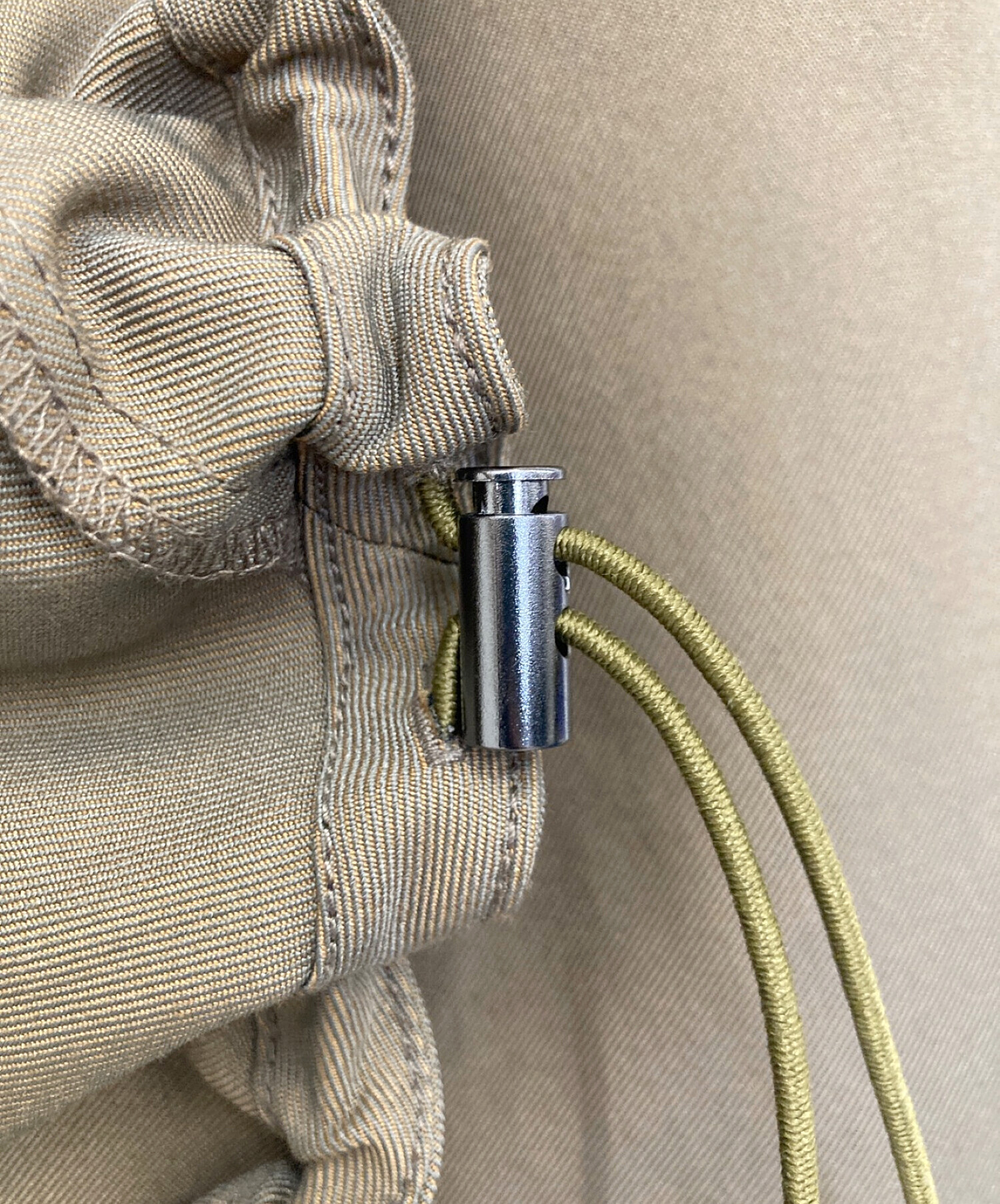 中古・古着通販】UN3D. (アンスリード) TRENCH SHORT BZ ブラウン 
