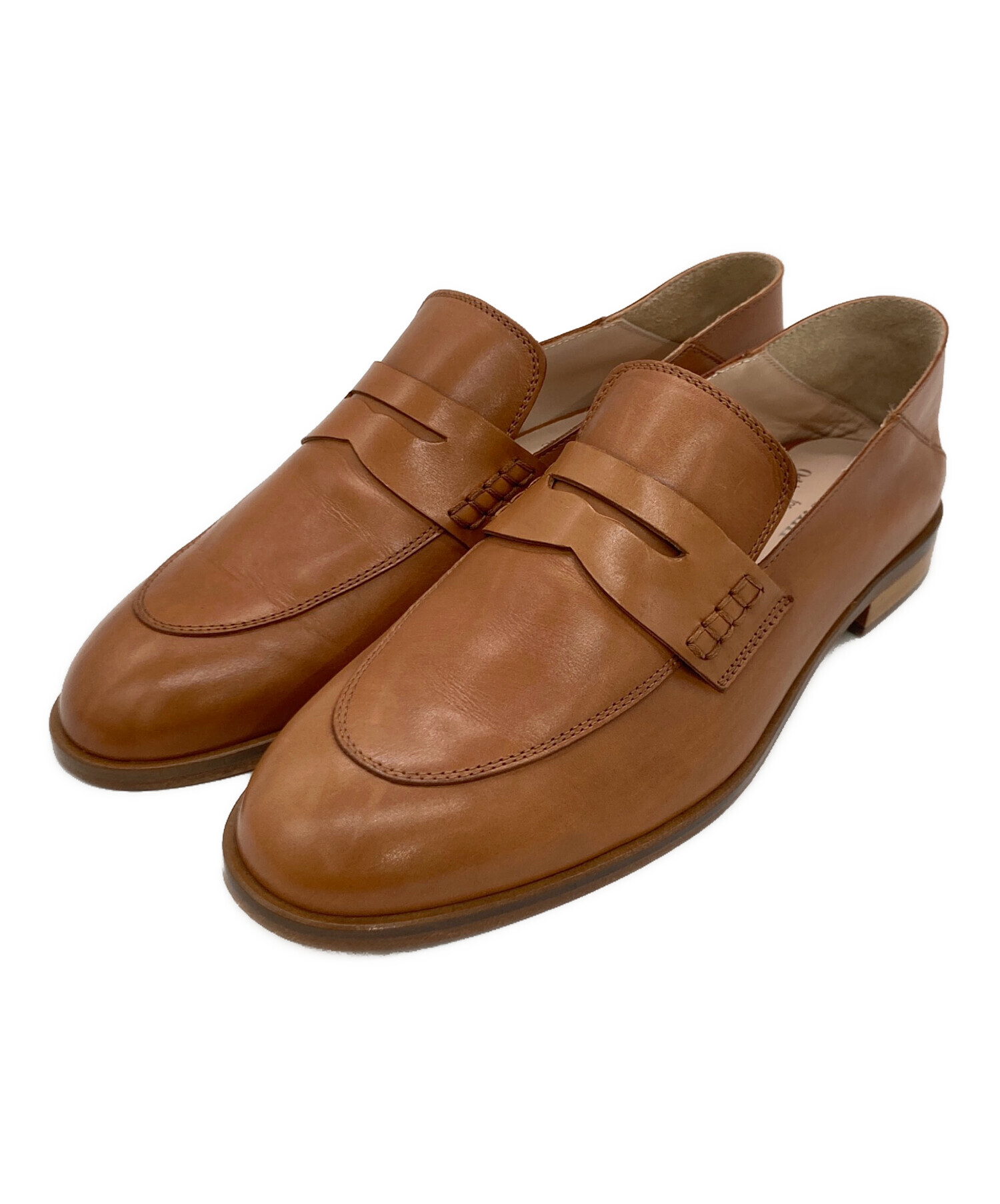 中古・古着通販】pertini (ペルティニ) Pertini ローファースリッポン 