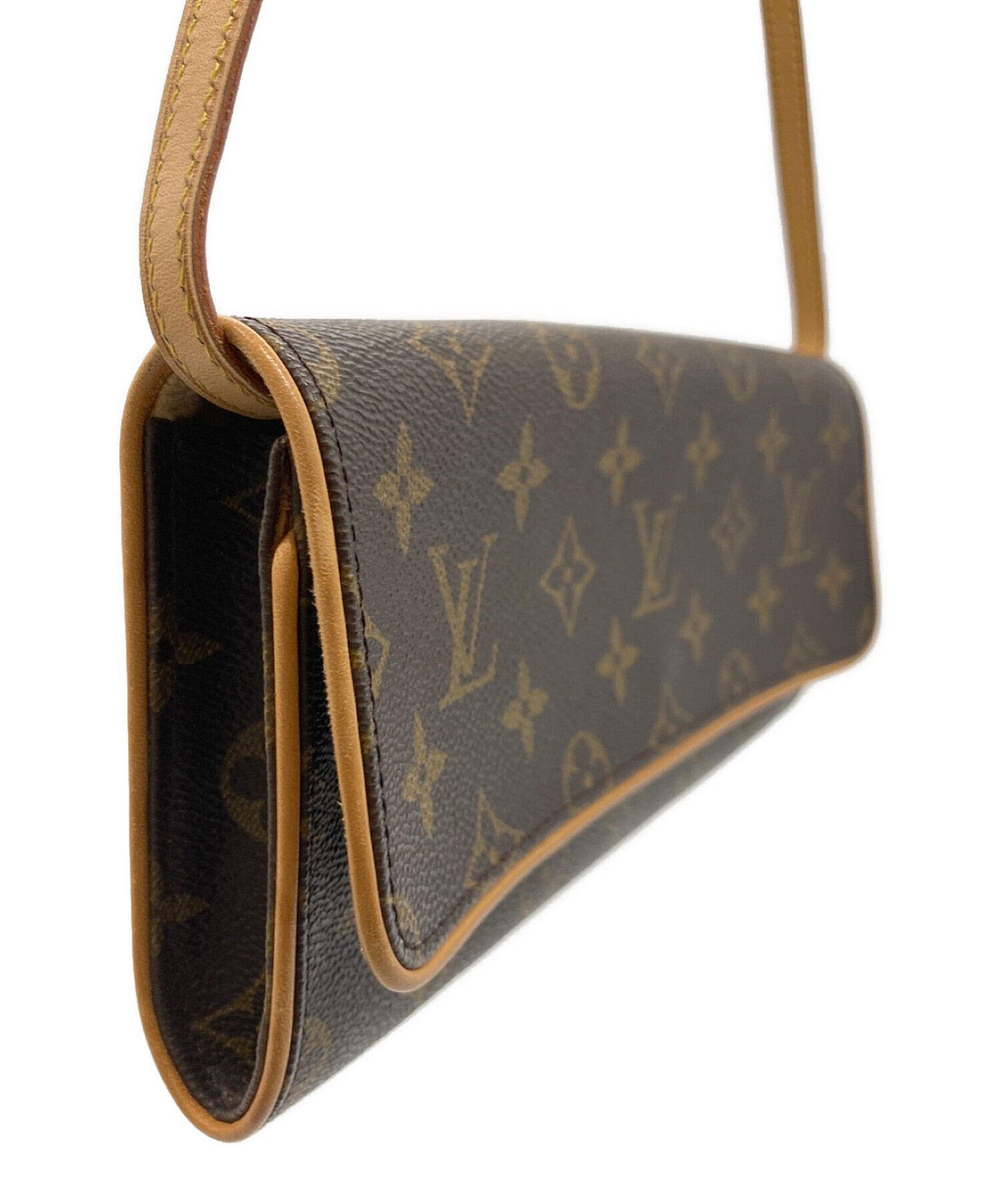 Louis Vuitton モノグラム♡ポシェットツインGM♡USED品 中古・古着通販】LOUIS VUITTON (ルイ ヴィトン) LOUIS VUITTON