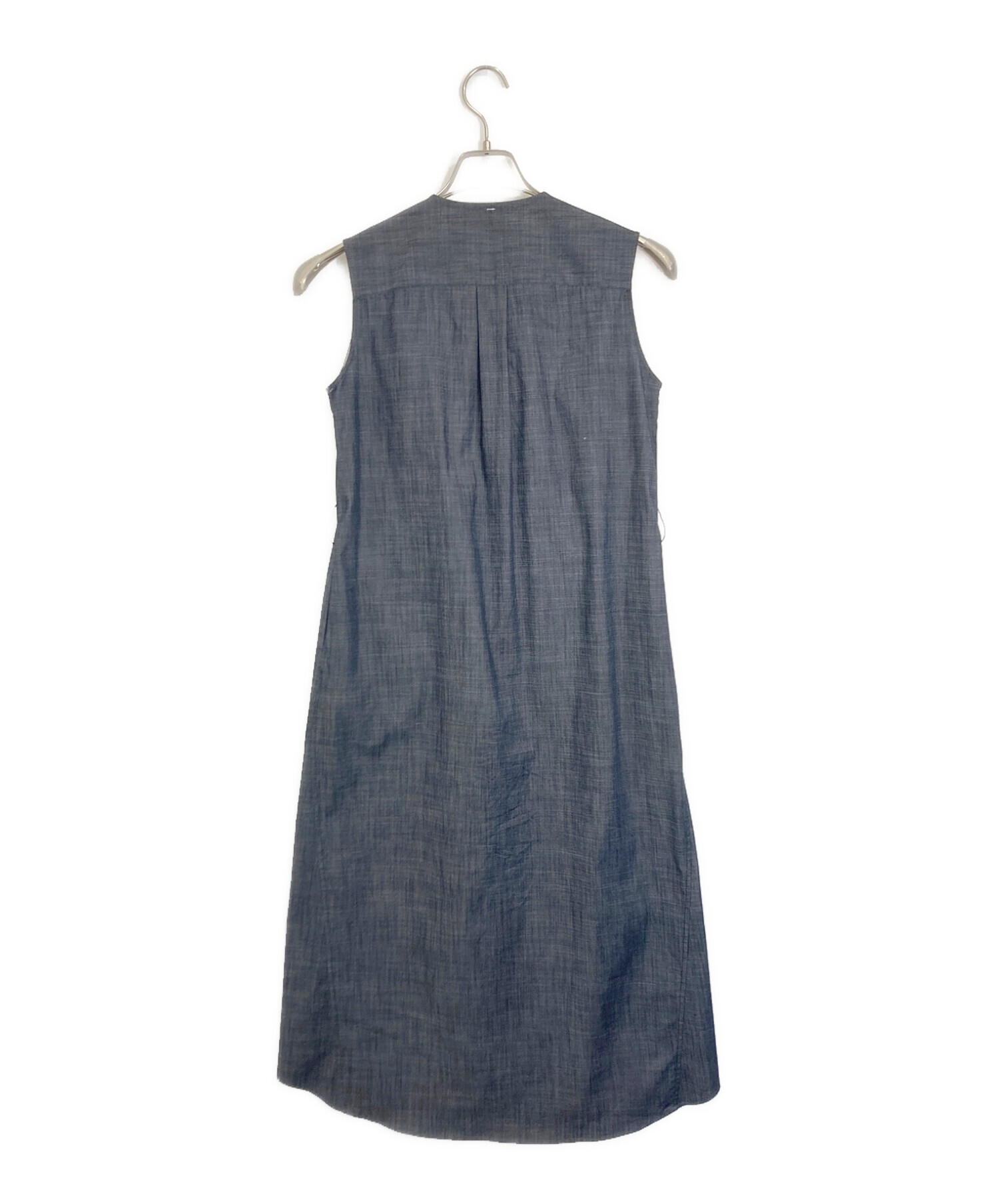 Mfil エムフィル ワンピース 美品 Mfilドットワンピース38