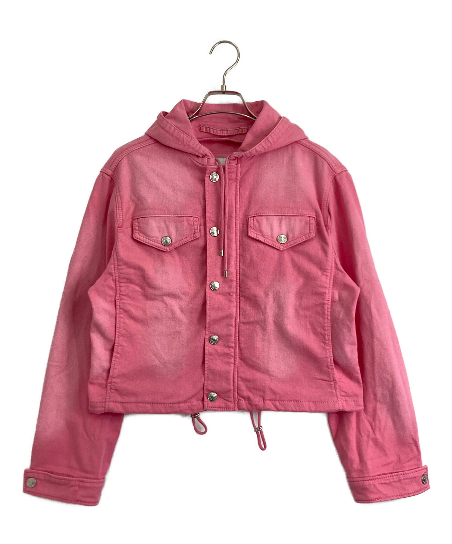 中古・古着通販】KENZO (ケンゾー) KENZO フード付きストレッチ