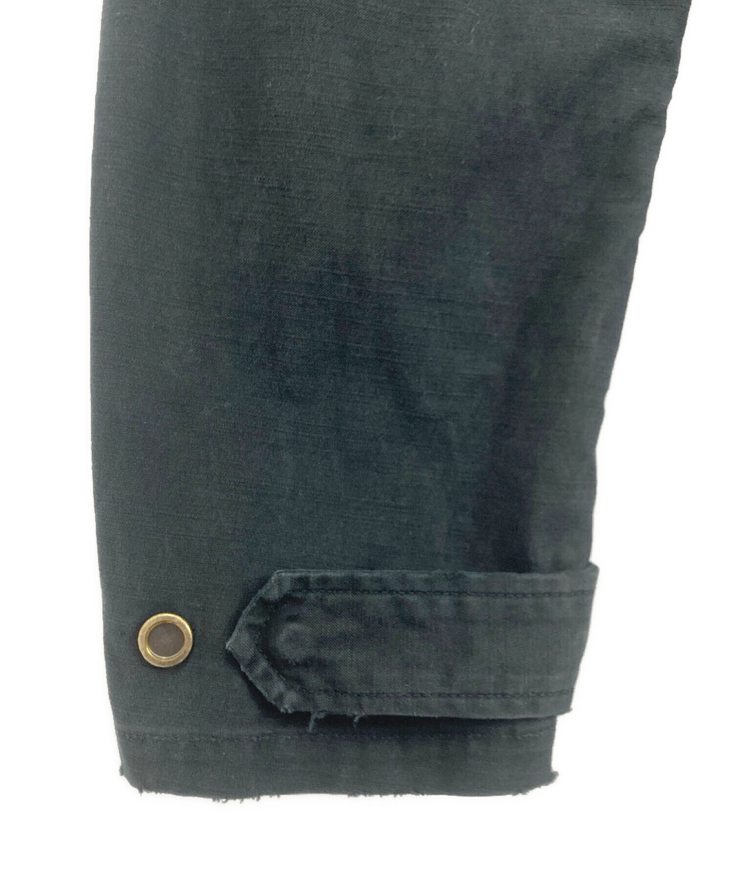 wjk ECWCS damage parka モッズコート ① 中古・古着通販】wjk (ダブルジェイケー) wjk(ダブルジェイケー) ECWCS