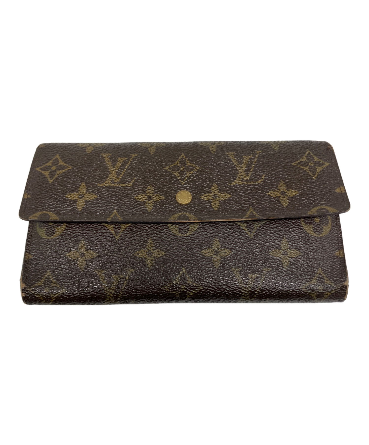 中古・古着通販】LOUIS VUITTON (ルイ ヴィトン) ポルトフォイユ 
