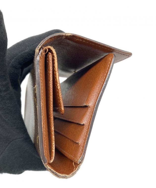 Louis Vuitton ヴィトン ポルトフォイユ・インターナショナル 旧型 ルイ・ヴィトン(LOUIS VUITTON)ルイ・ヴィトン ポルトフォイユ・サラ