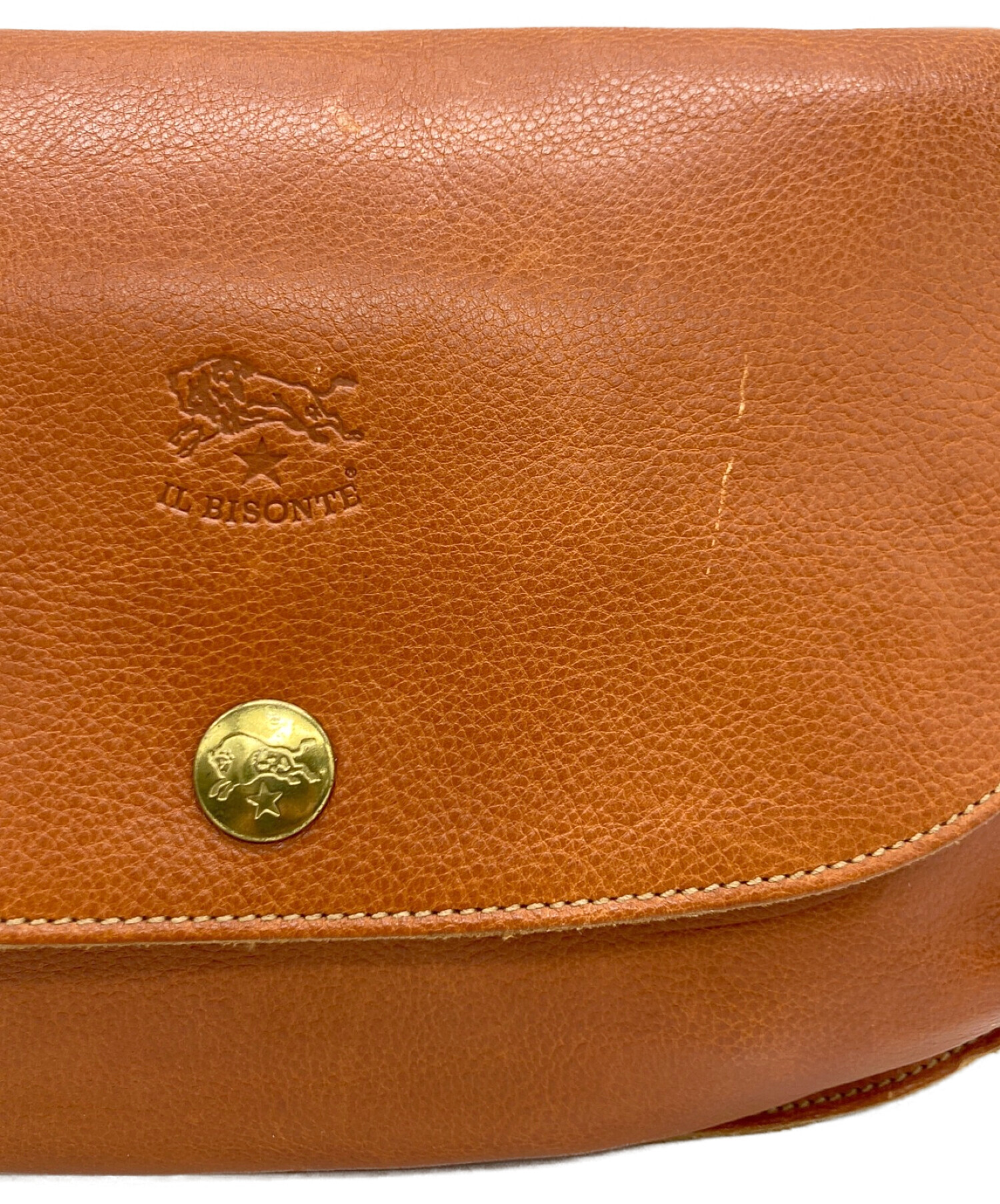 中古・古着通販】IL BISONTE (イル ビゾンテ) IL BISONTE(イル