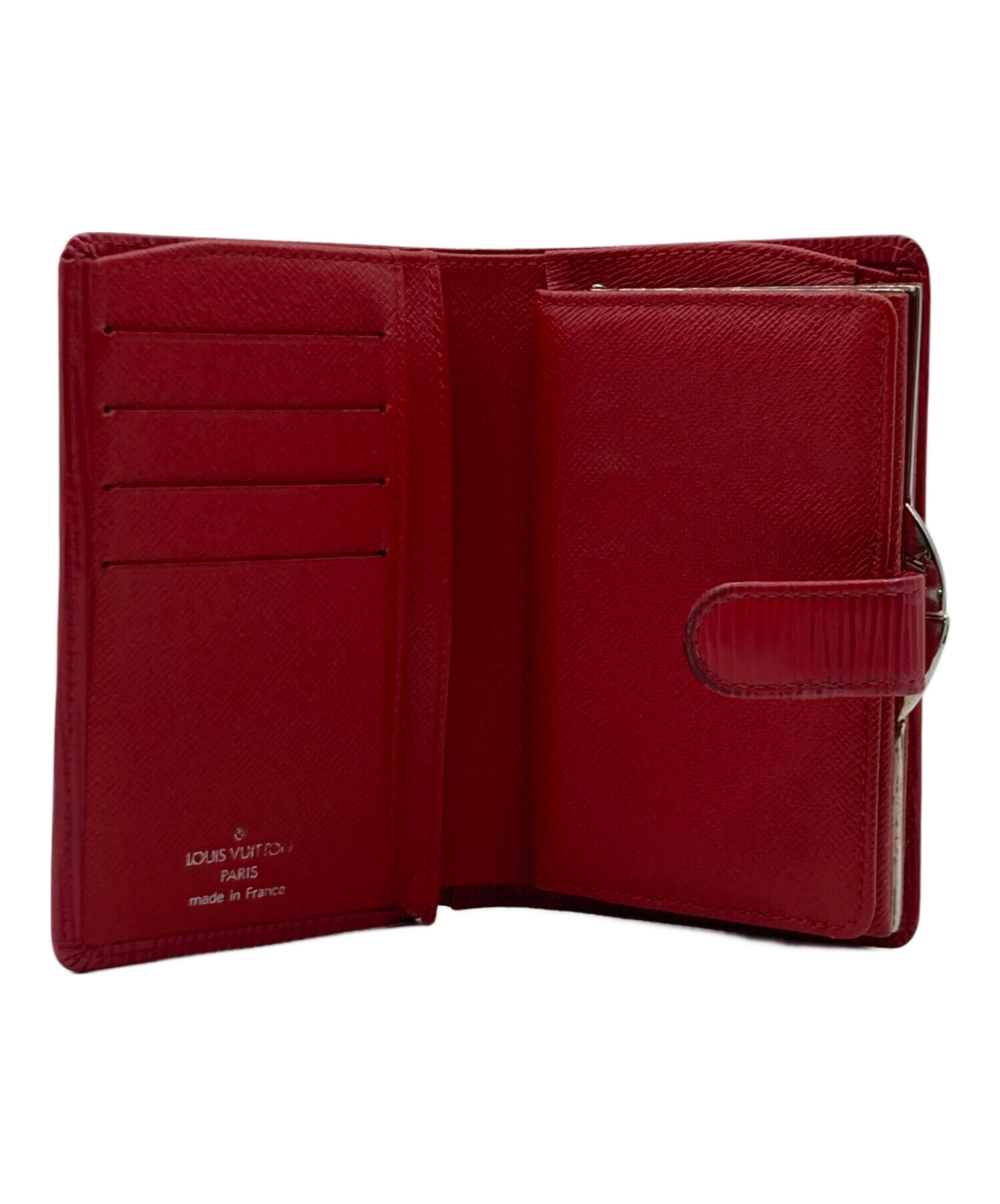 LOUIS VUITTON★ルイヴィトン★エピ★財布★正規品★新品・未使用★ 中古・古着通販】LOUIS VUITTON (ルイ ヴィトン) LOUIS VUITTON エピ