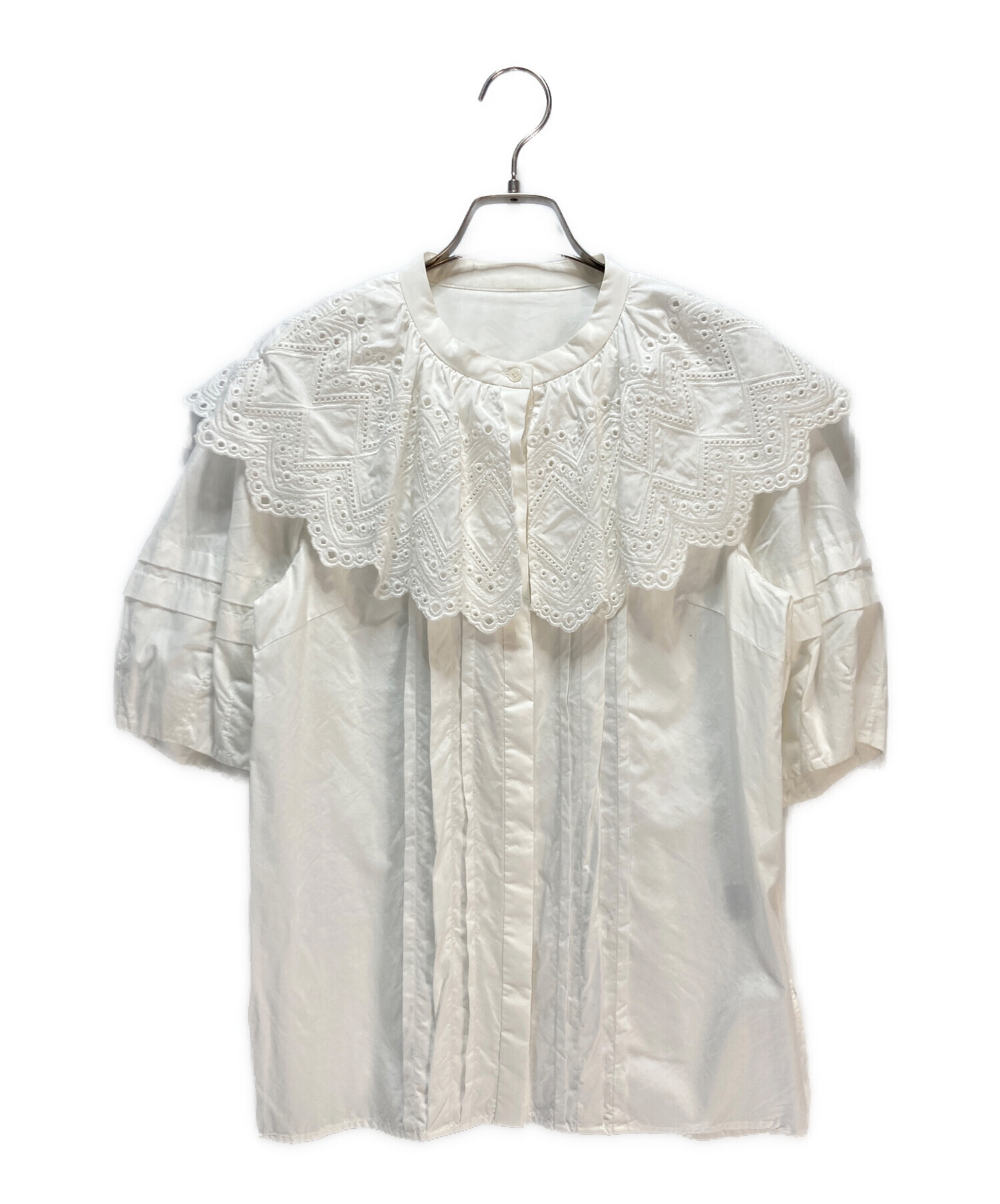 中古・古着通販】CADUNE (カデュネ) CADUNE（カデュネ）アイレット