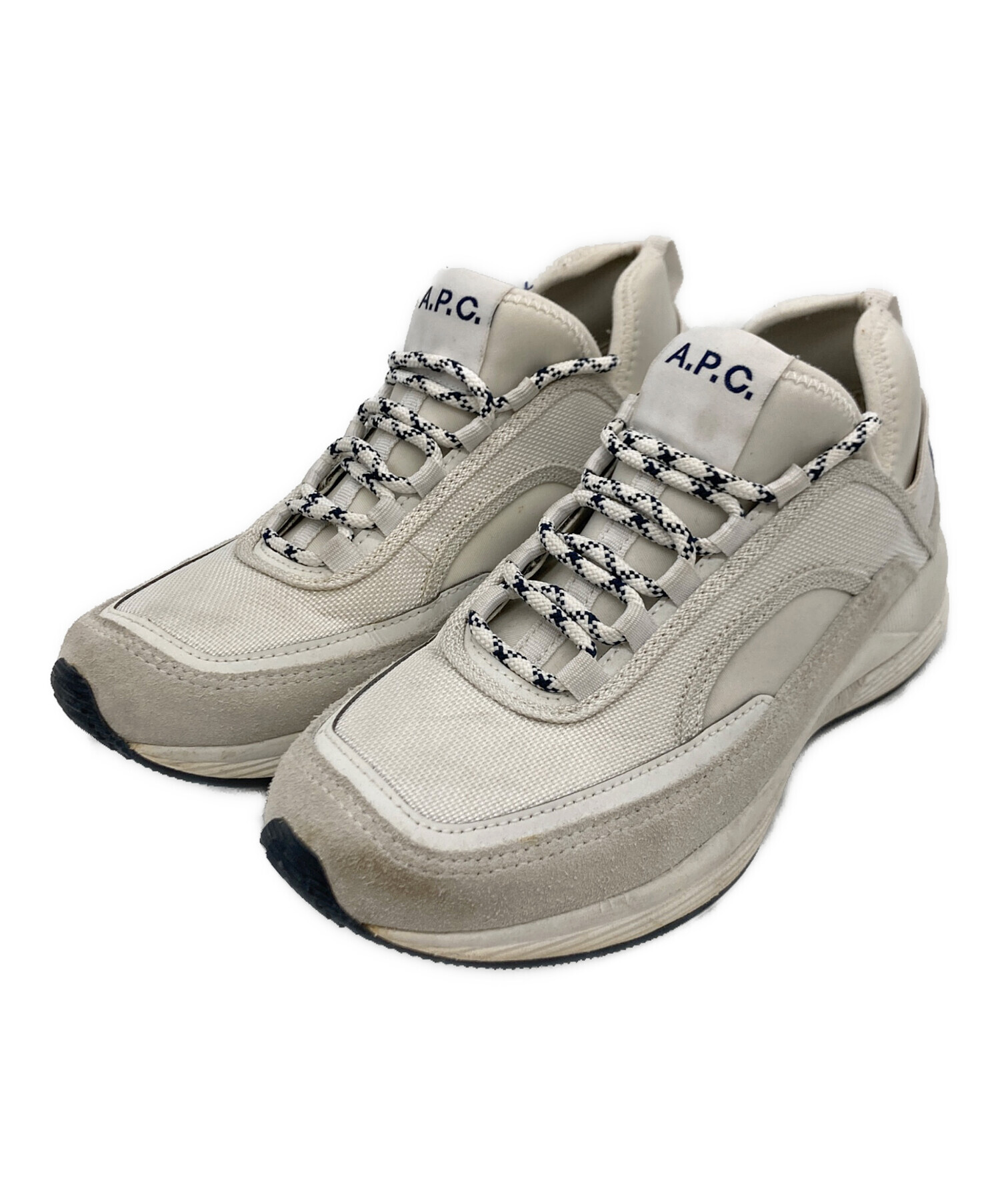 中古・古着通販】A.P.C. (アーペーセー) A.P.C. Run Around スニーカー