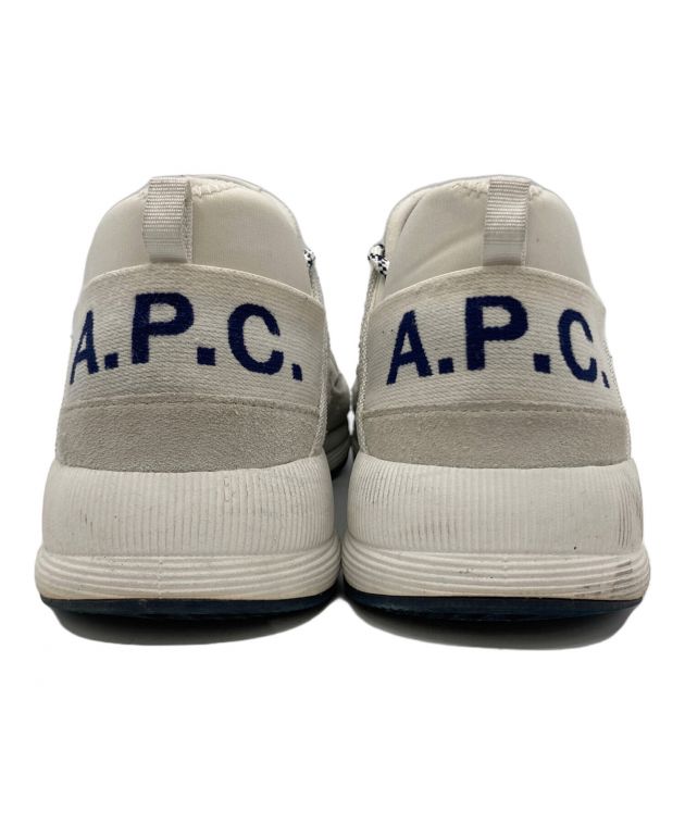 中古・古着通販】A.P.C. (アーペーセー) A.P.C. Run Around スニーカー