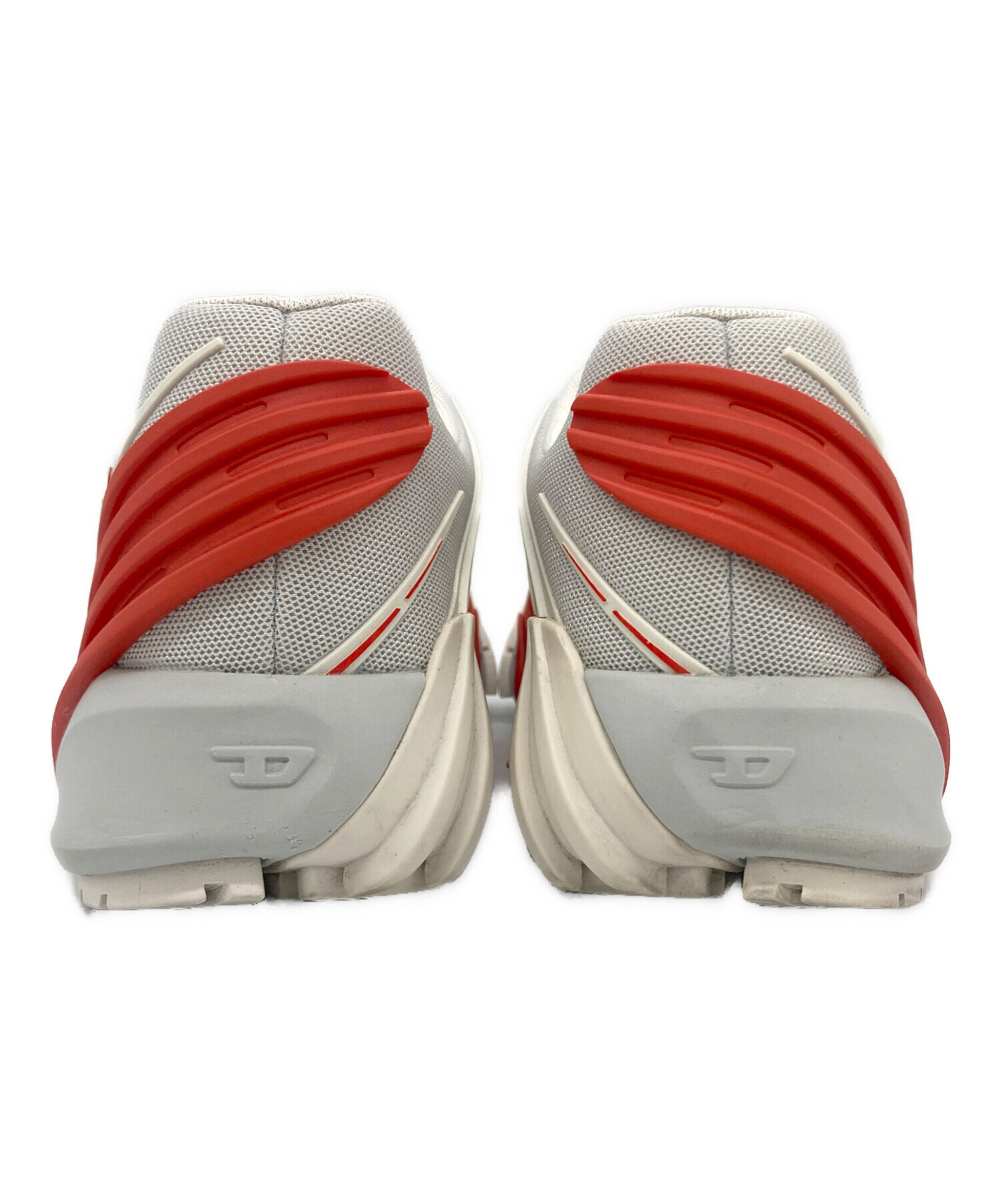 中古・古着通販】DIESEL (ディーゼル) s-prototype low ホワイト