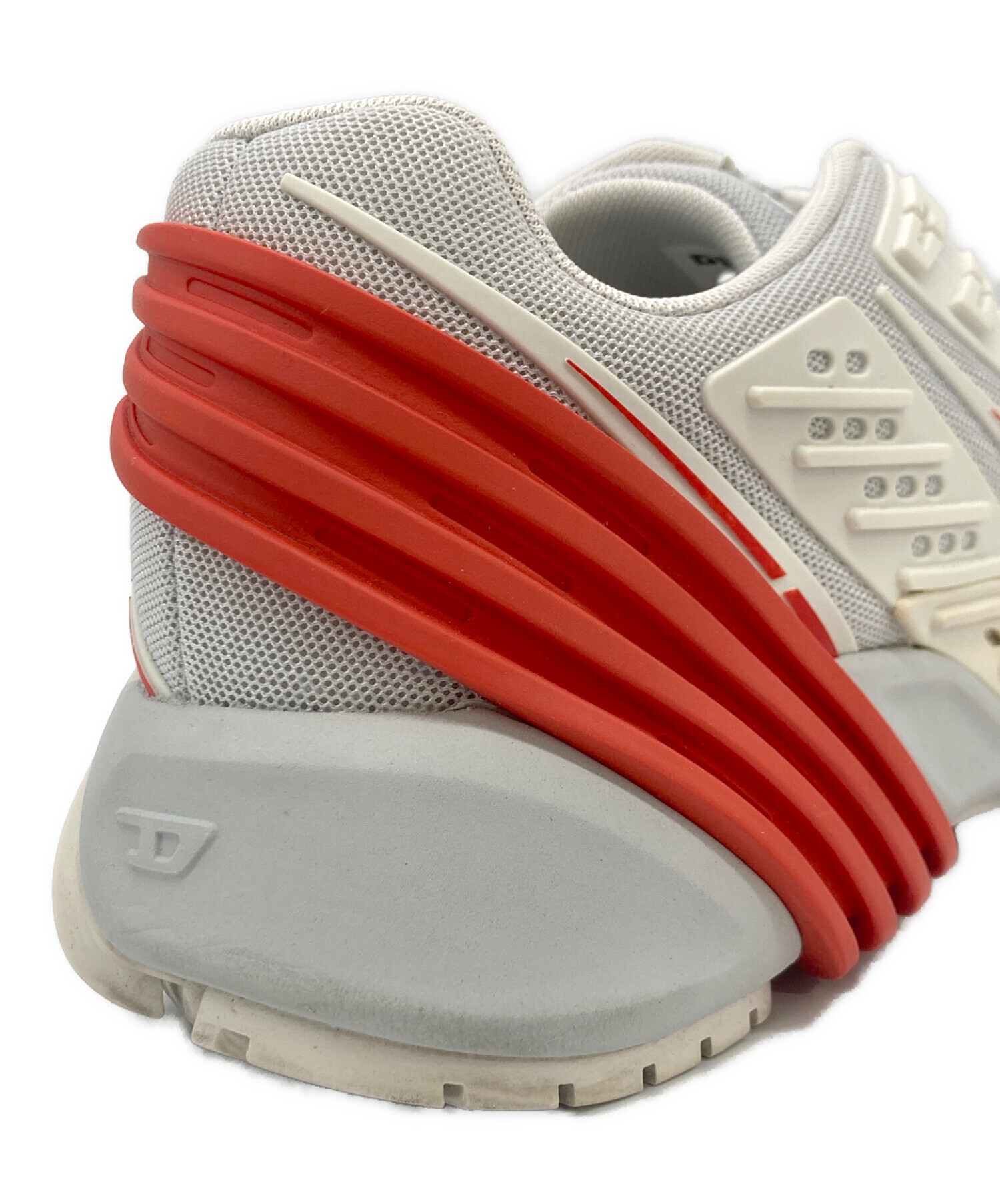 中古・古着通販】DIESEL (ディーゼル) s-prototype low ホワイト