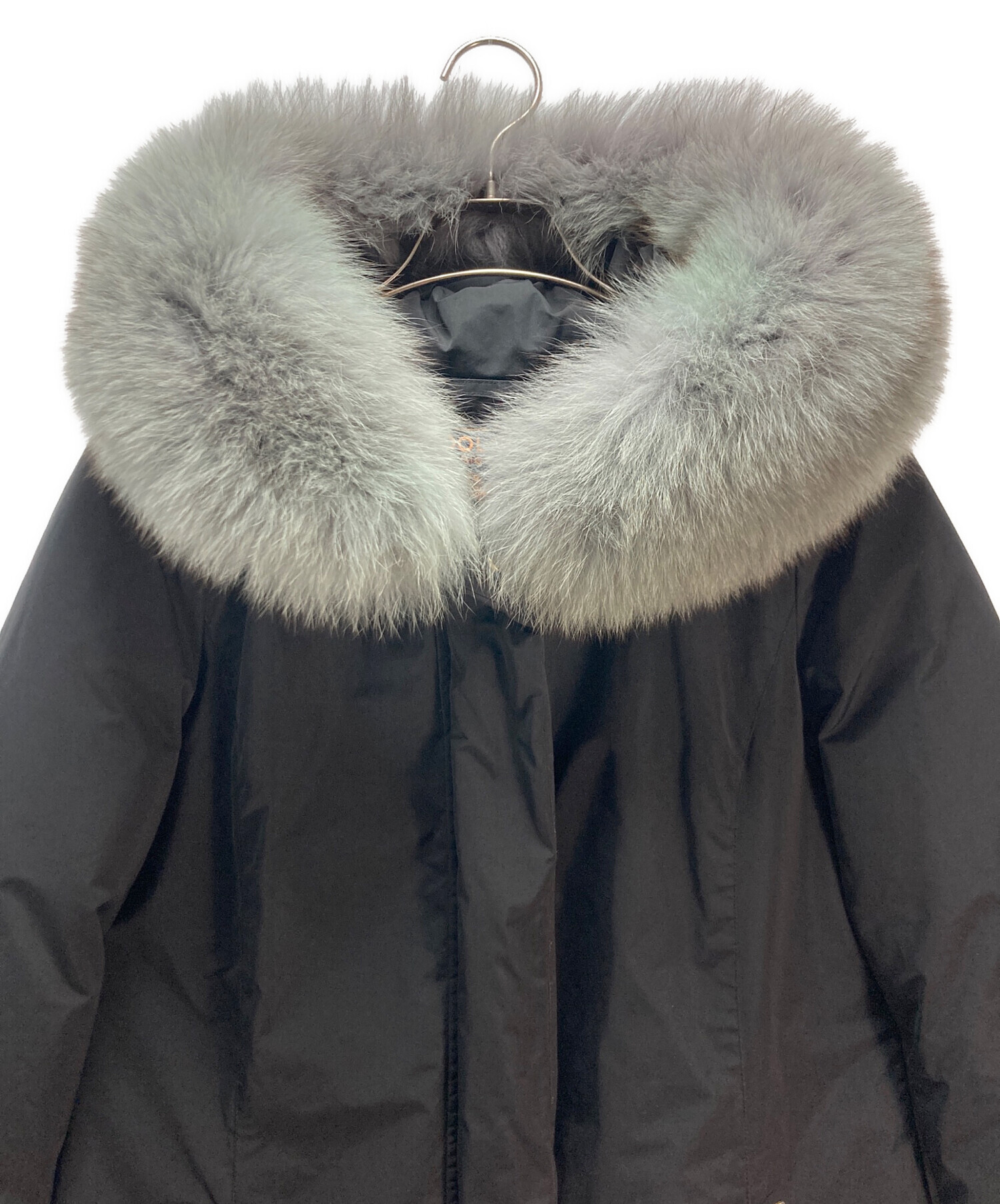 中古・古着通販】WOOLRICH (ウールリッチ) BOWBRIDGE COAT フォックス