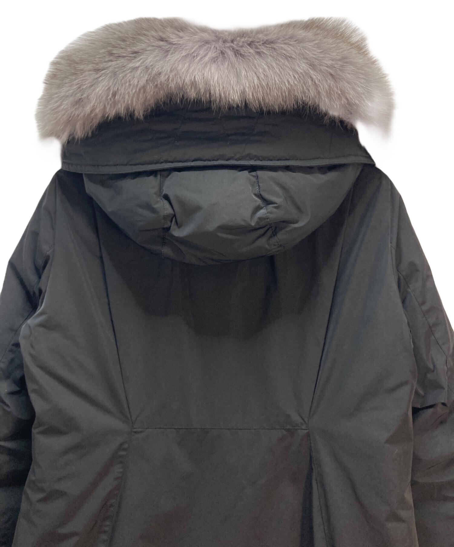 中古・古着通販】WOOLRICH (ウールリッチ) BOWBRIDGE COAT フォックス