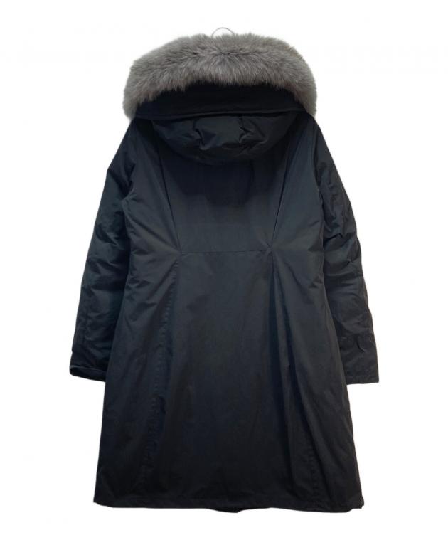 中古・古着通販】WOOLRICH (ウールリッチ) BOWBRIDGE COAT フォックス