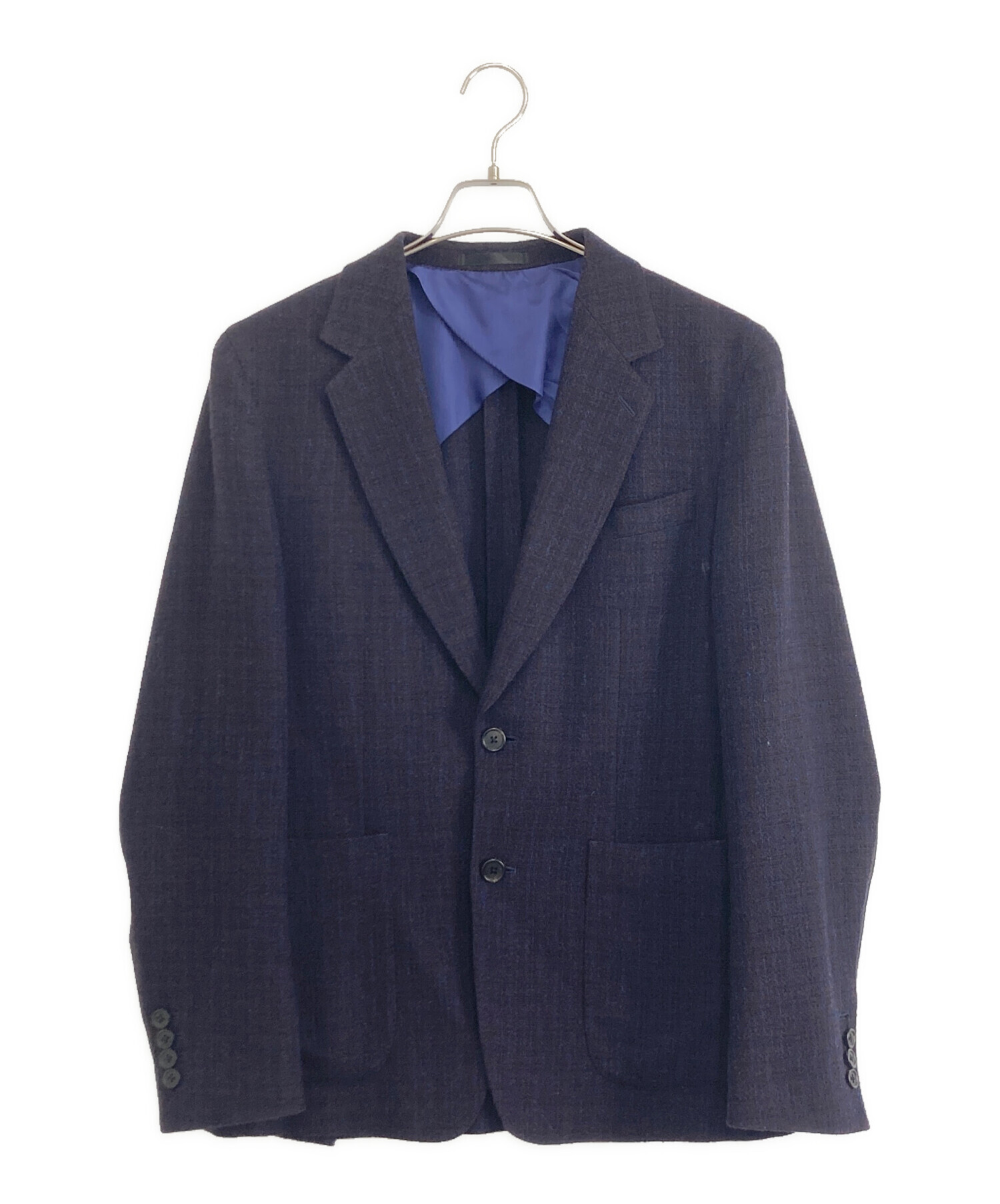 中古・古着通販】PAUL SMITH (ポールスミス) PAUL SMITH テーラード 