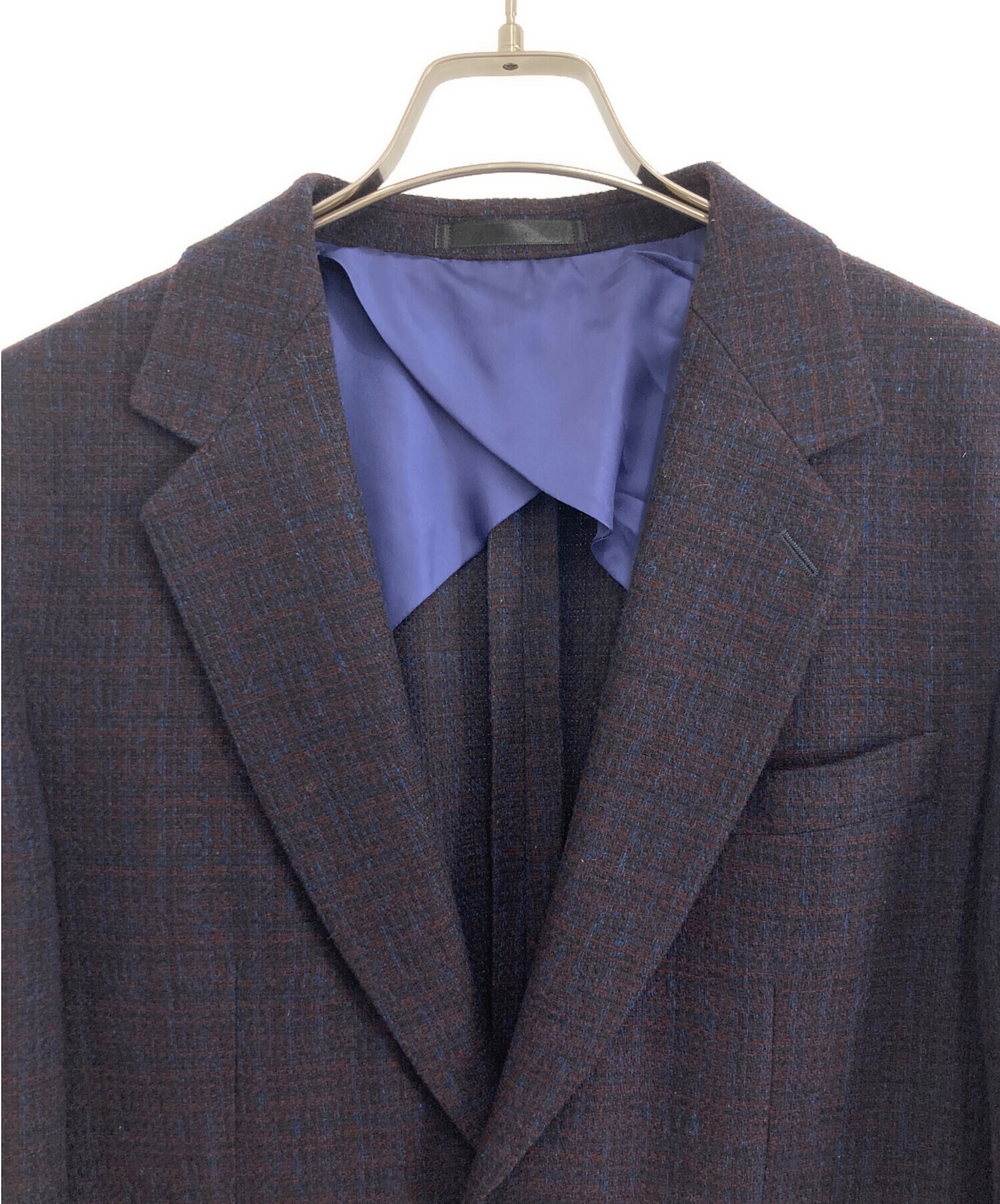 中古・古着通販】PAUL SMITH (ポールスミス) PAUL SMITH テーラード 