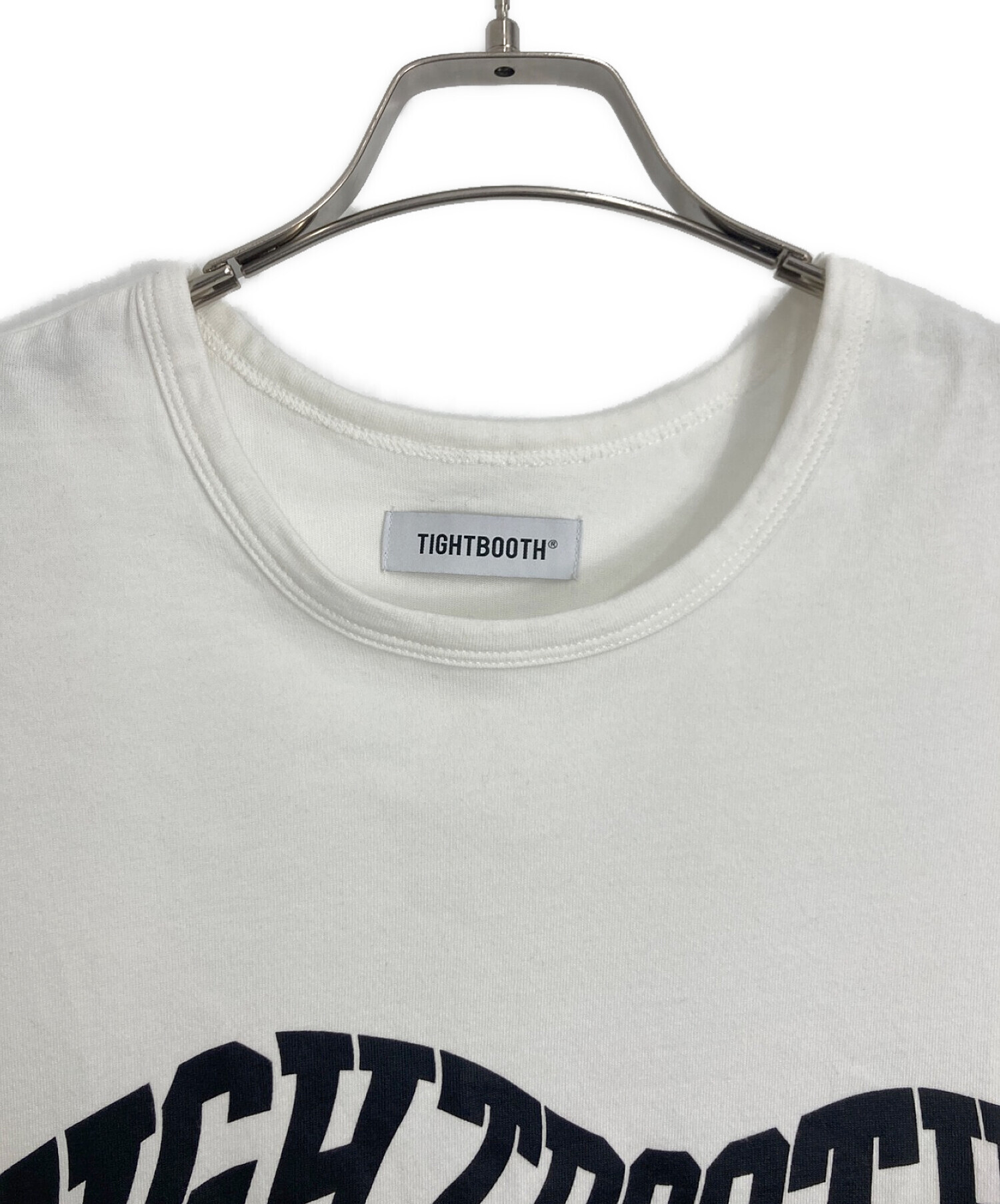 中古・古着通販】TIGHTBOOTH (タイトブース) TIGHTBOOTH Tシャツ 