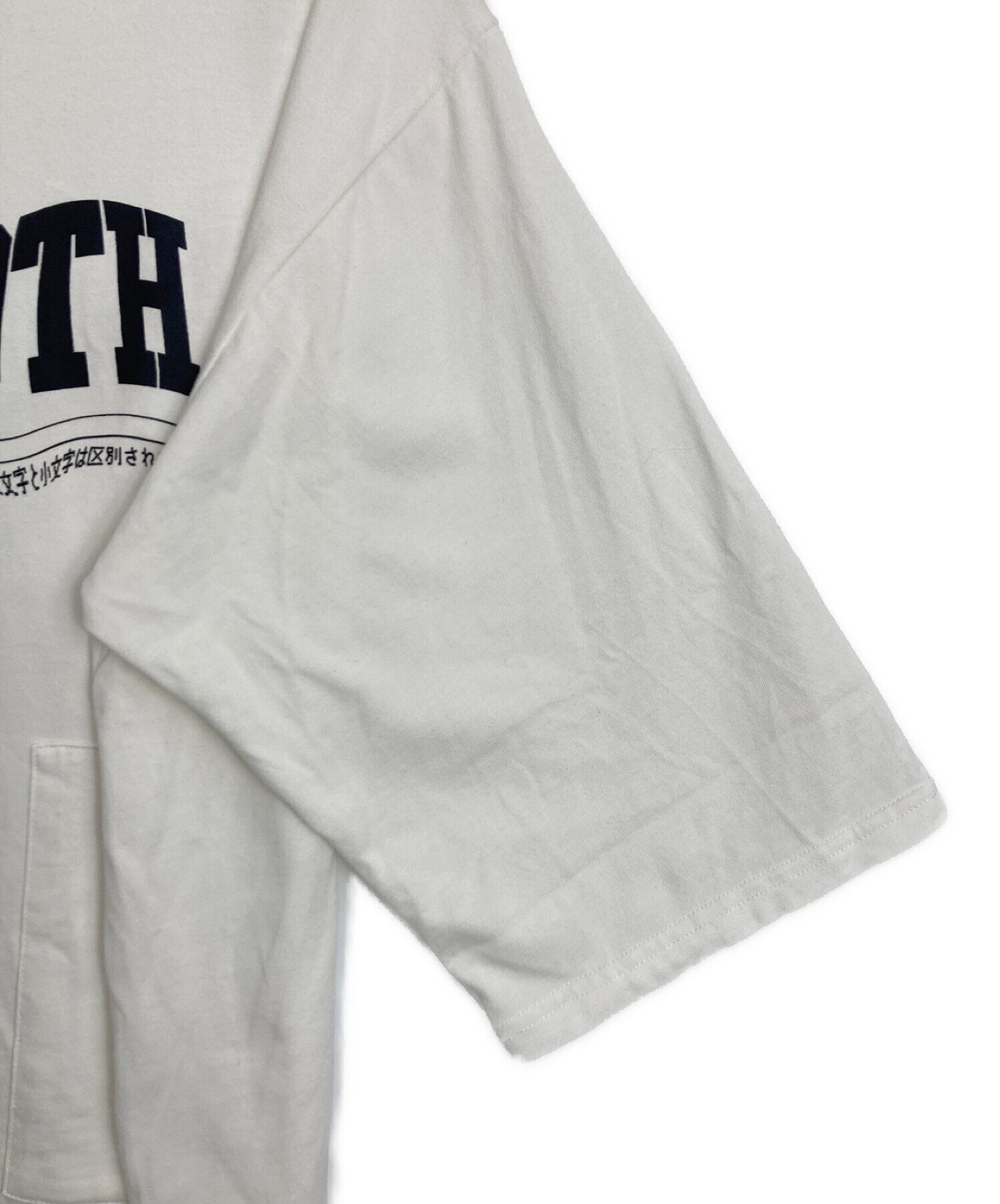中古・古着通販】TIGHTBOOTH (タイトブース) TIGHTBOOTH Tシャツ 