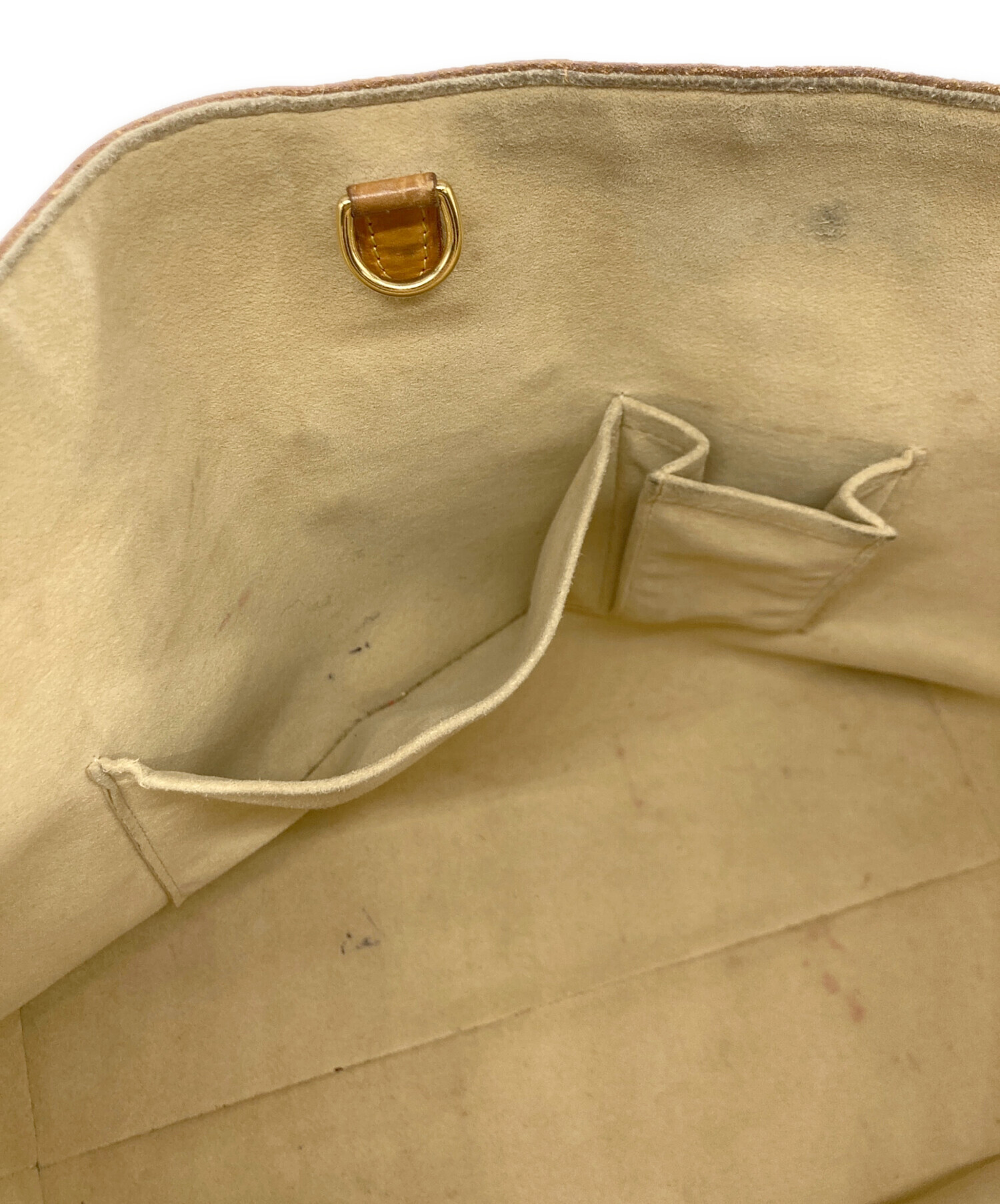 中古・古着通販】LOUIS VUITTON (ルイ ヴィトン) LOUIS VUITTON ダミエ