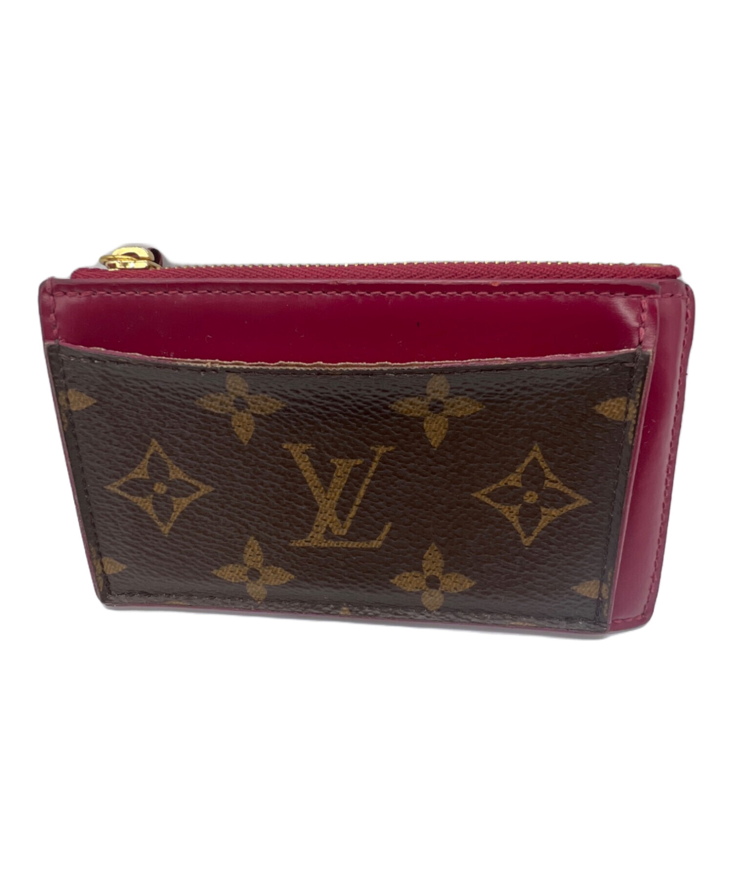 中古・古着通販】LOUIS VUITTON (ルイ ヴィトン) モノグラム ポルト 