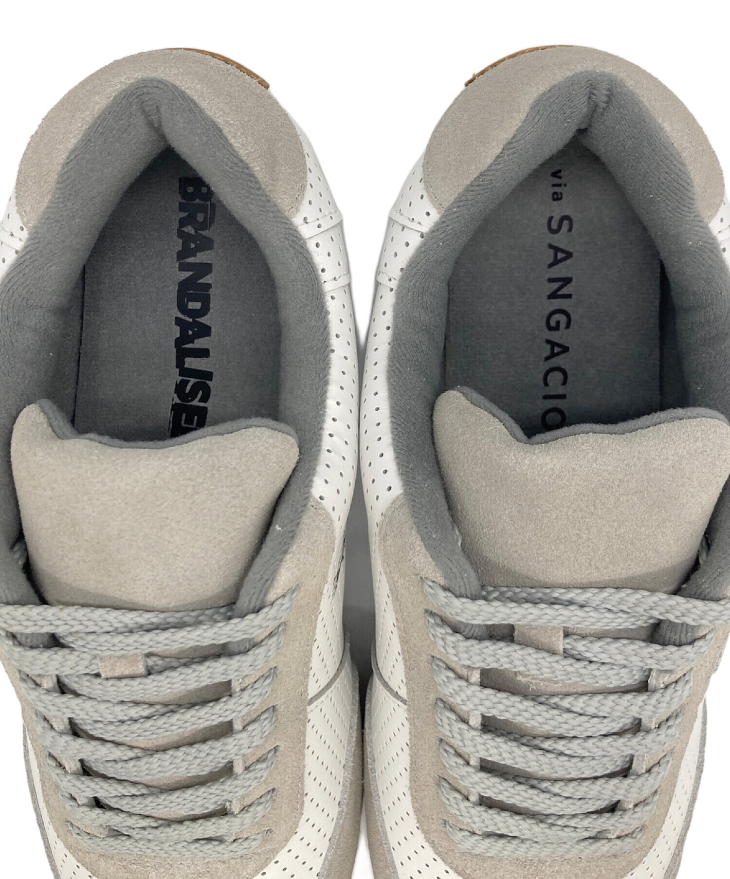 中古・古着通販】Sangacio (サンガッチョ) にゅ〜ずMOM BRANDALISED 