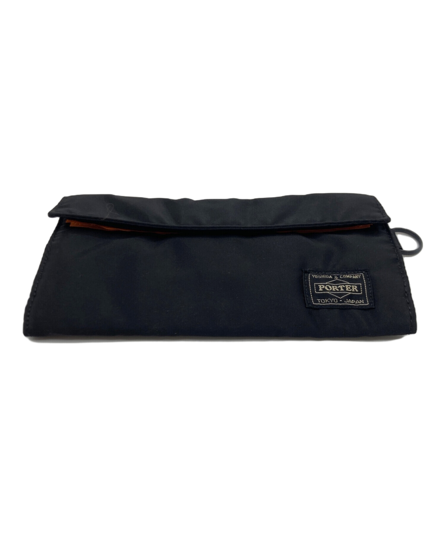 **「MU」** 中古・古着通販】PORTER (ポーター) PORTER/TANKER ロングウォレット