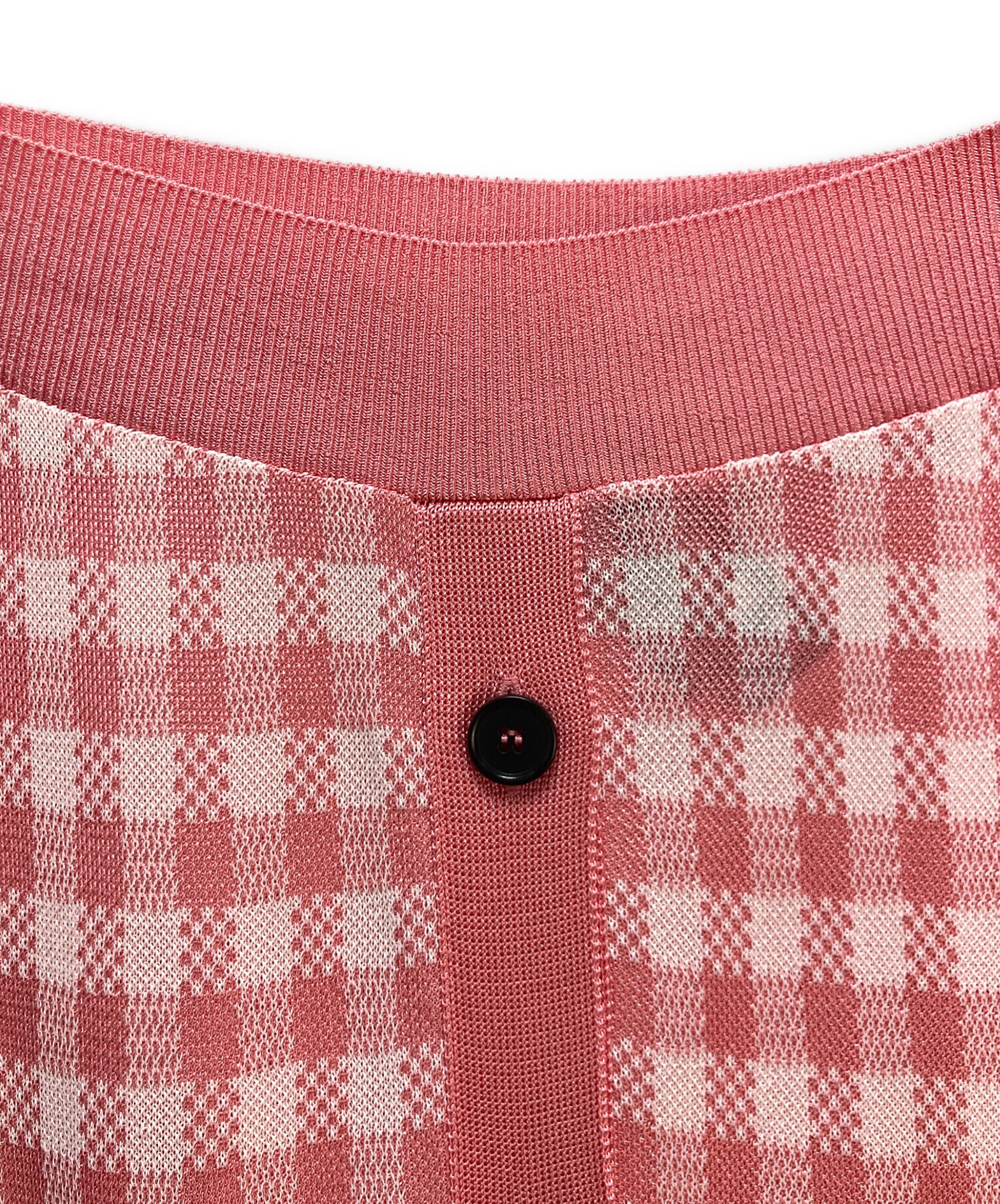 中古・古着通販】MSGM (エムエスジーエム) MSGM ギンガムチェック
