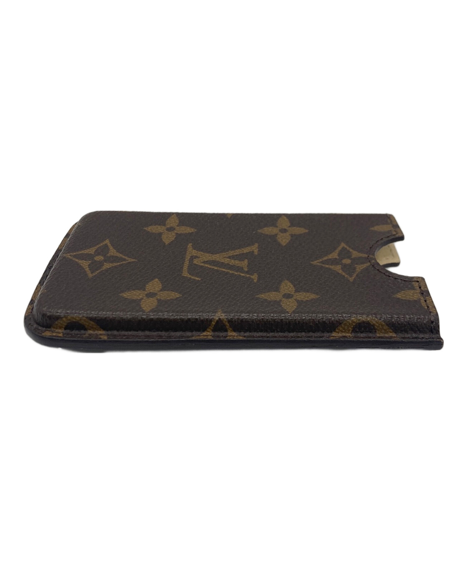 中古・古着通販】LOUIS VUITTON (ルイ ヴィトン) モノグラム iPhone