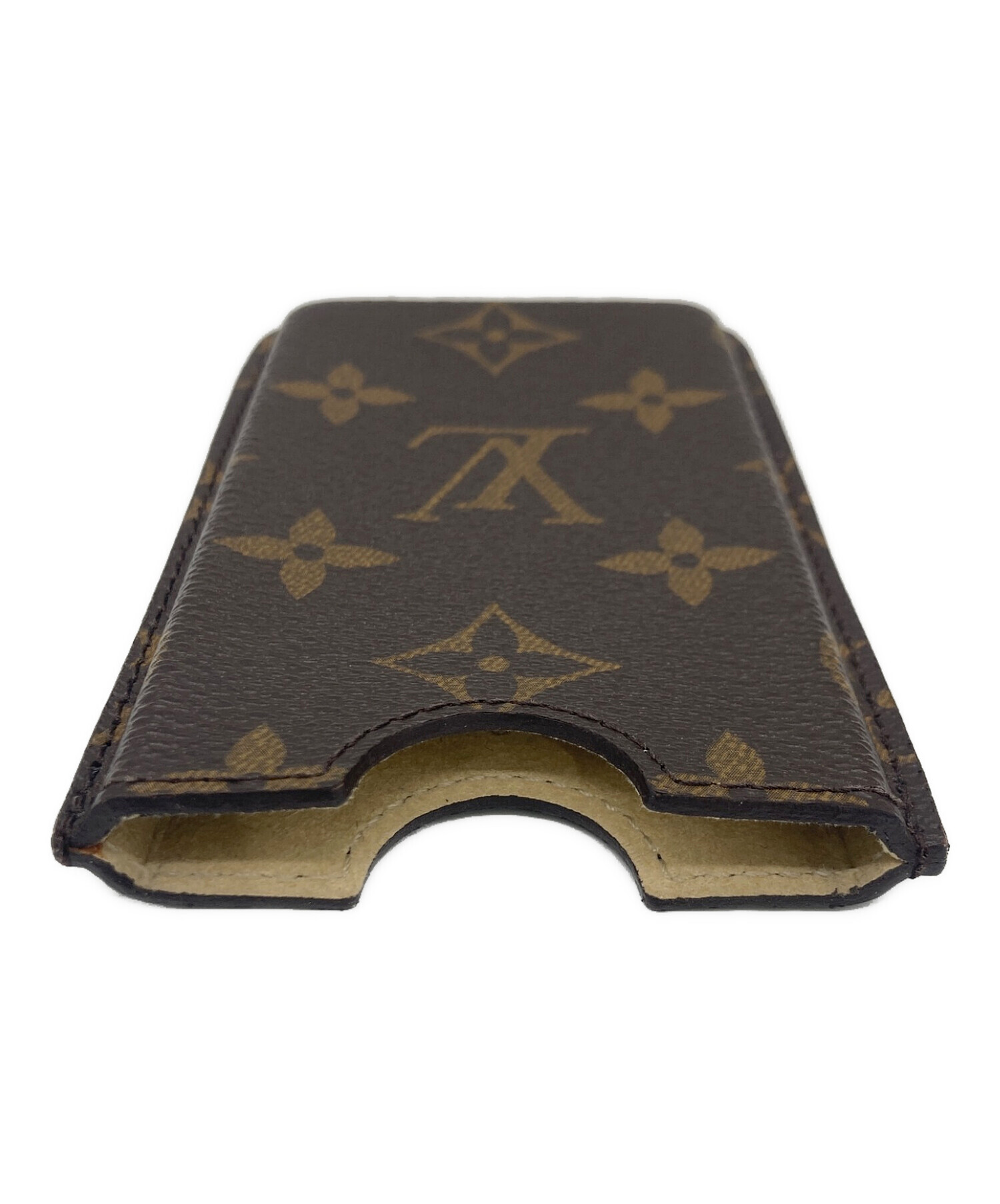 中古・古着通販】LOUIS VUITTON (ルイ ヴィトン) モノグラム iPhone