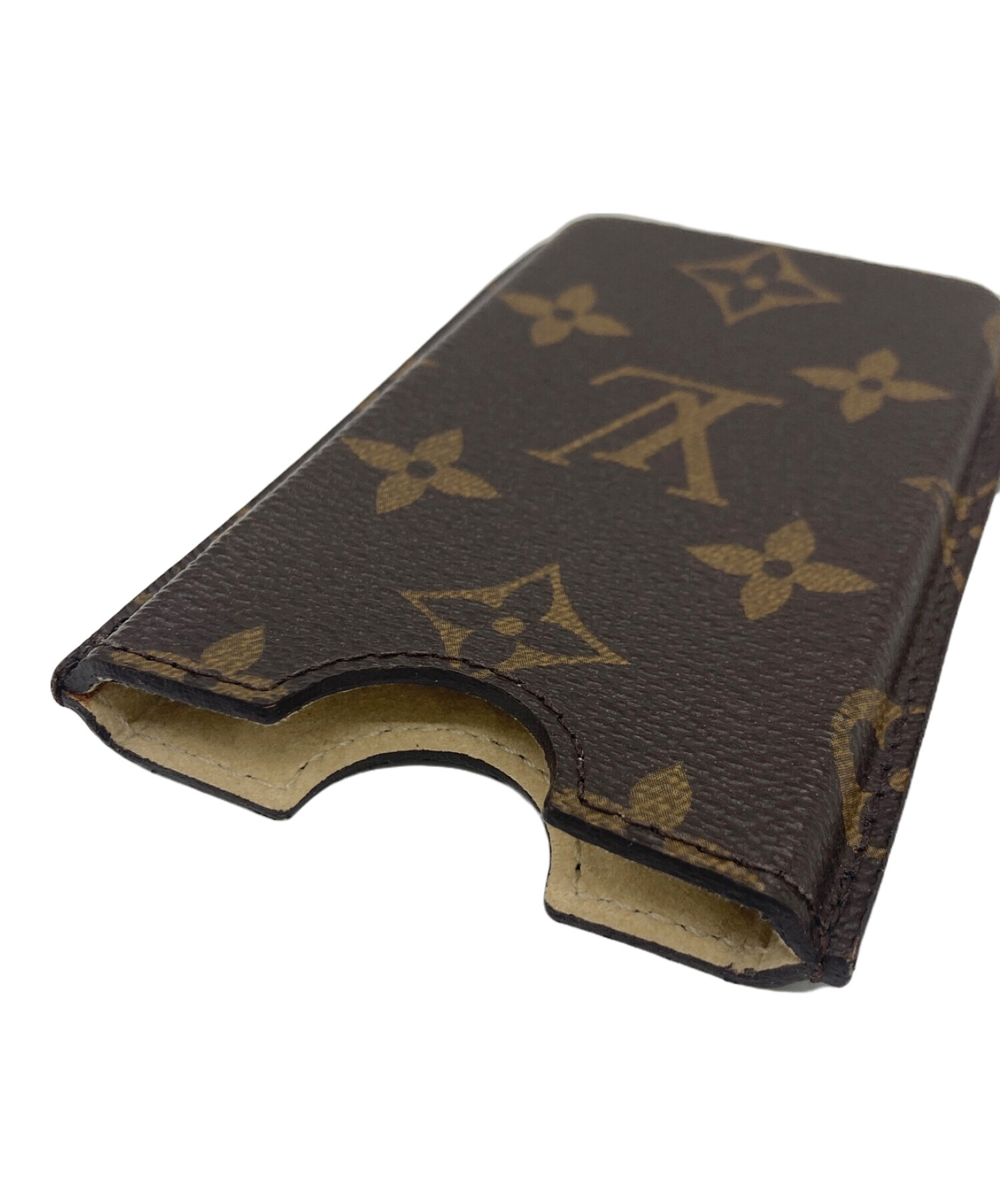 中古・古着通販】LOUIS VUITTON (ルイ ヴィトン) モノグラム iPhone