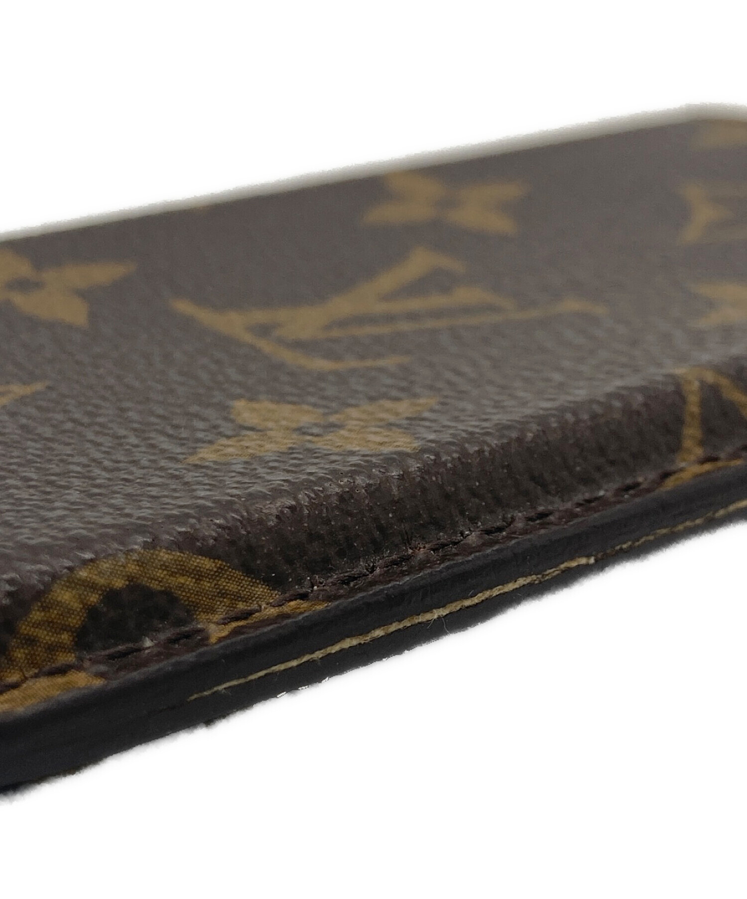 中古・古着通販】LOUIS VUITTON (ルイ ヴィトン) モノグラム iPhone