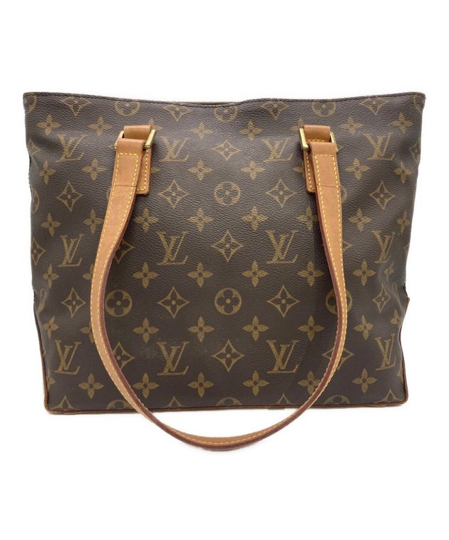 中古・古着通販】LOUIS VUITTON (ルイ ヴィトン) モノグラム カバ