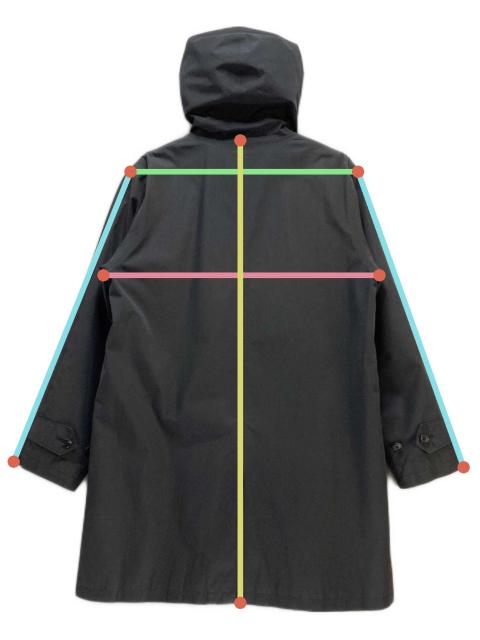 中古・古着通販】MARGARET HOWELL (マーガレットハウエル) GORE-TEX