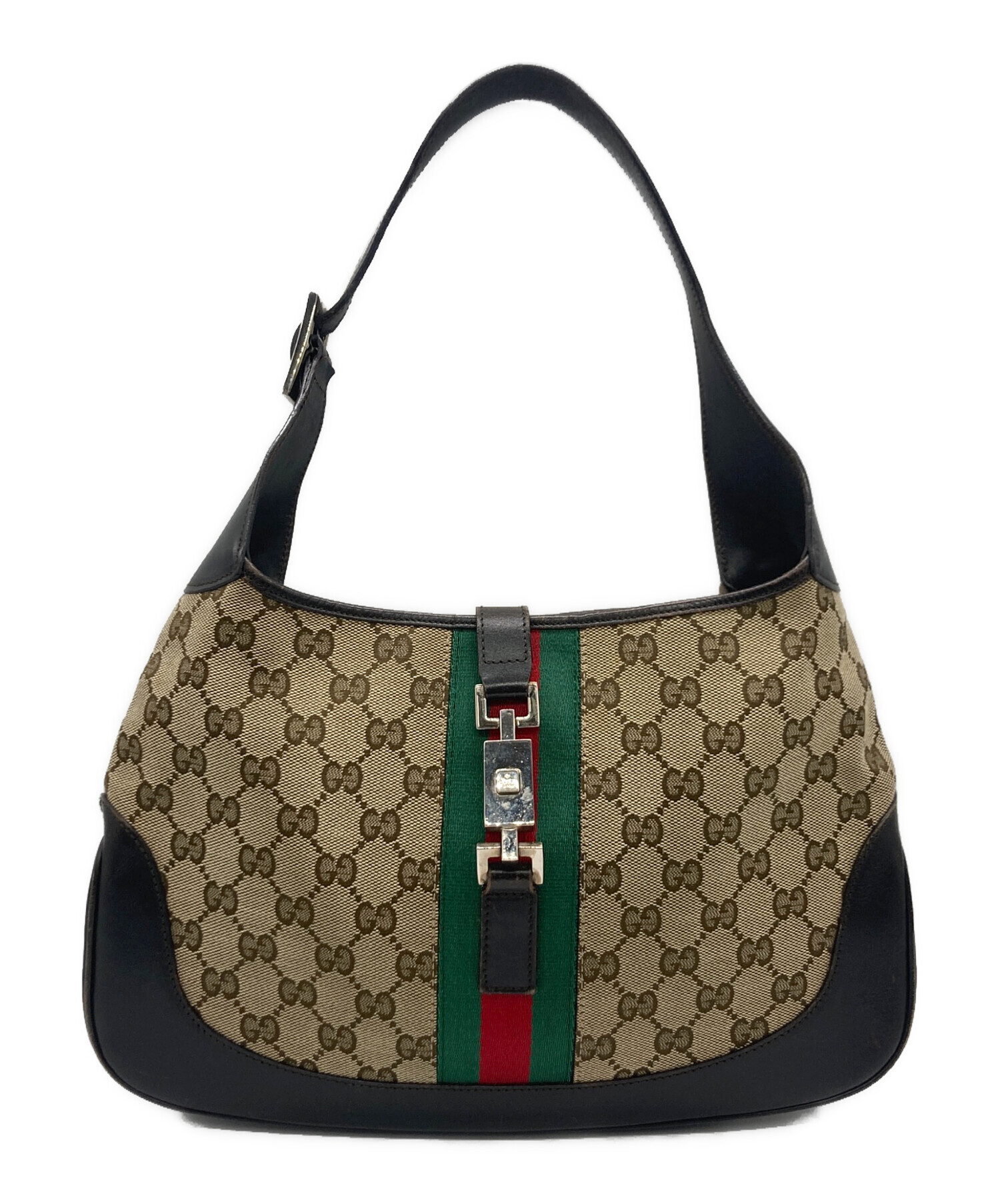 中古・古着通販】GUCCI (グッチ) GUCCI GG ショルダーバッグ