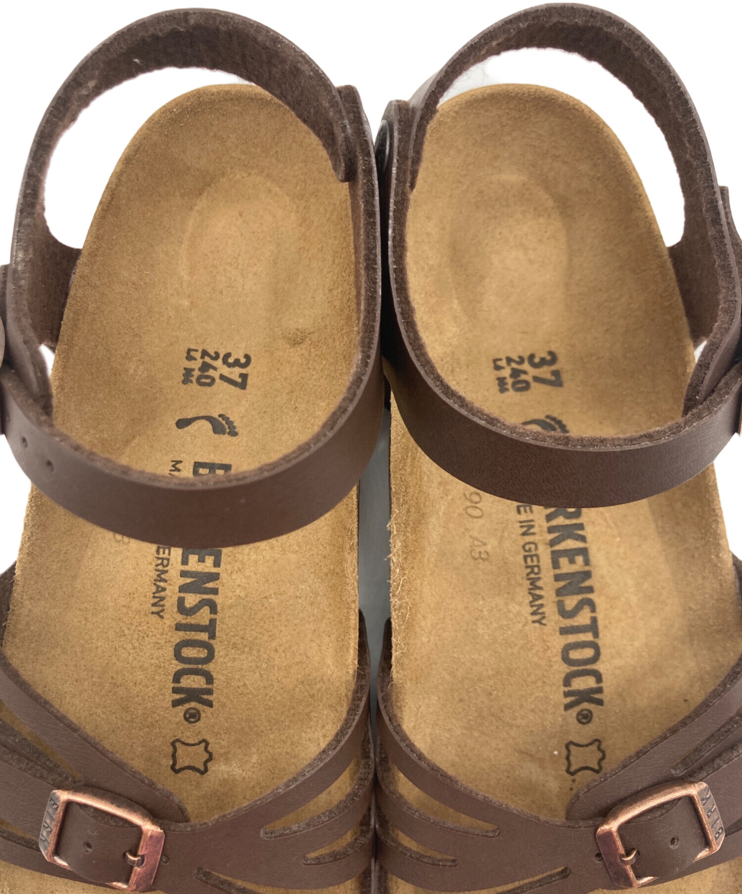 中古・古着通販】BIRKENSTOCK (ビルケンシュトック) BIRKENSTOCK