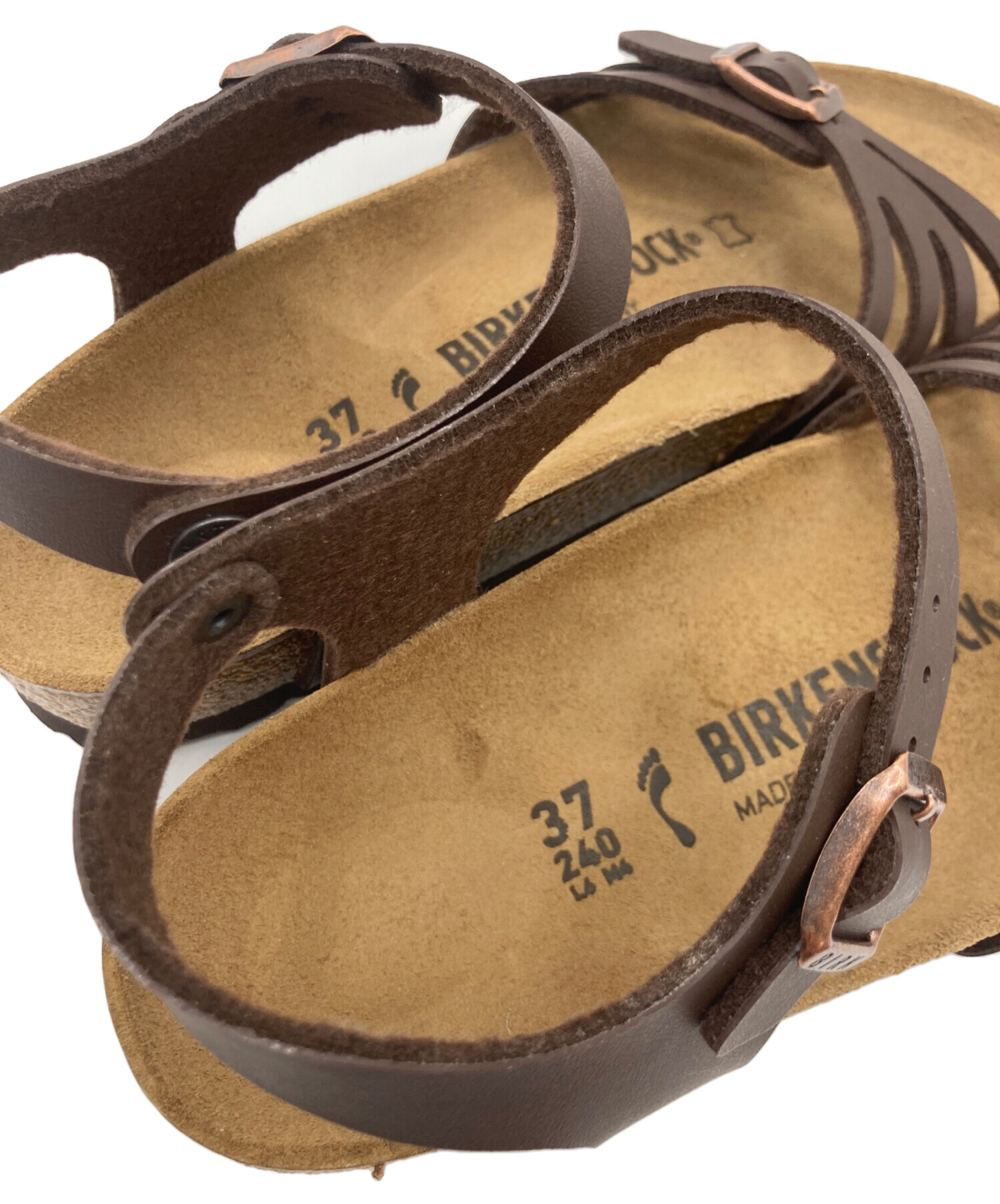 中古・古着通販】BIRKENSTOCK (ビルケンシュトック) BIRKENSTOCK